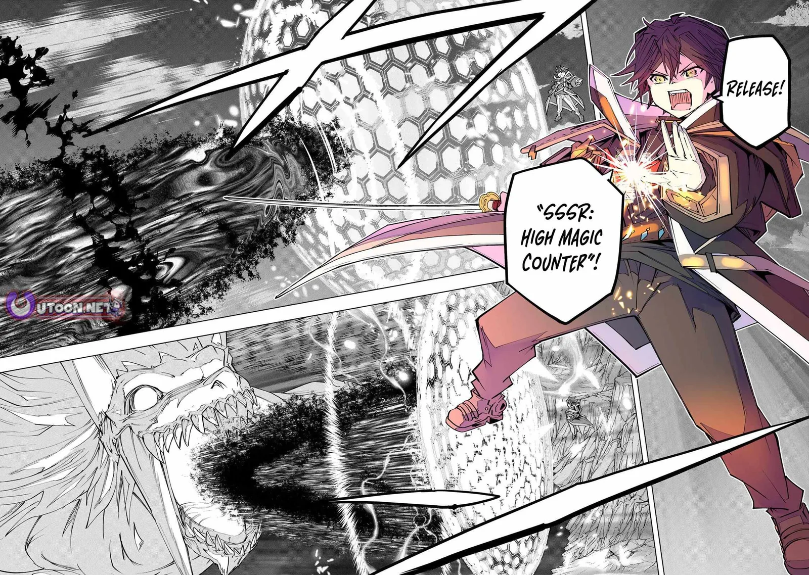 My Gift LVL 9999 Unlimited Gacha Chapter 193 page 22
