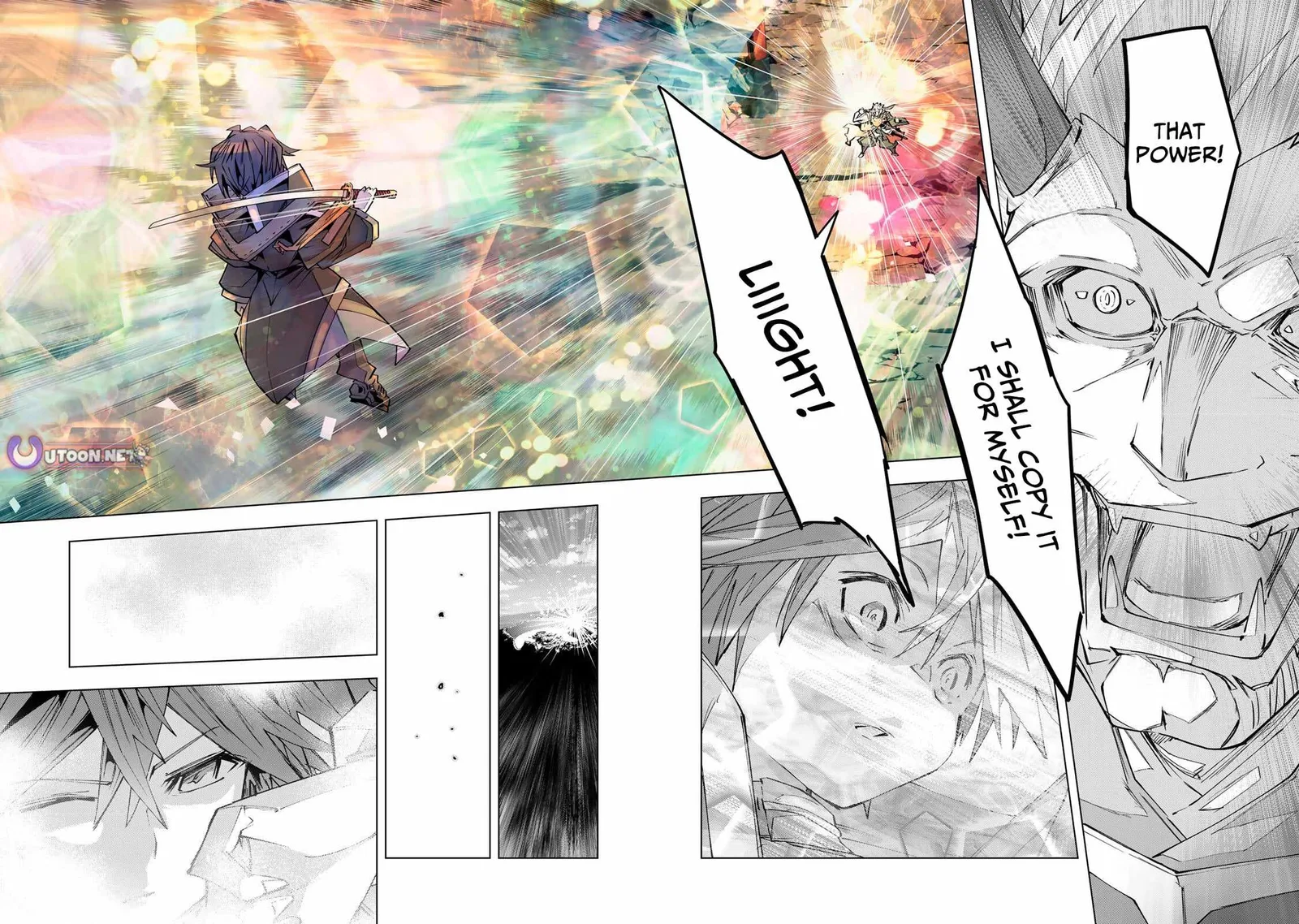 My Gift LVL 9999 Unlimited Gacha Chapter 194 page 9