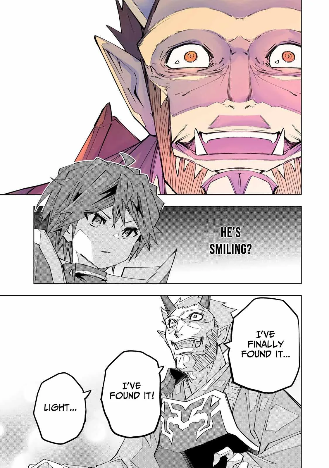 My Gift LVL 9999 Unlimited Gacha Chapter 194 page 6