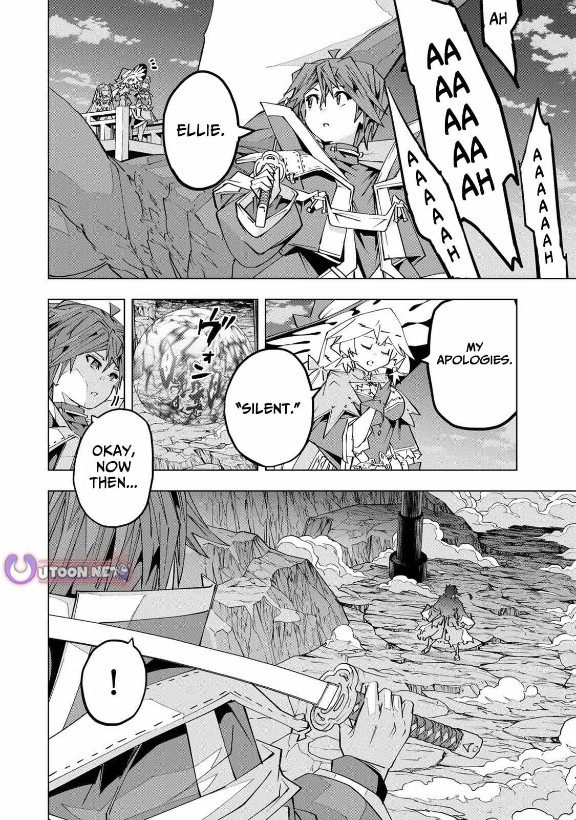 My Gift LVL 9999 Unlimited Gacha Chapter 194 page 5