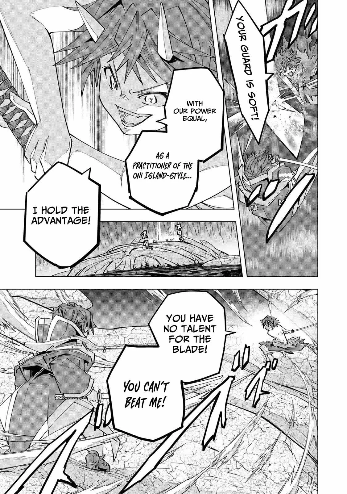 My Gift LVL 9999 Unlimited Gacha Chapter 194 page 22