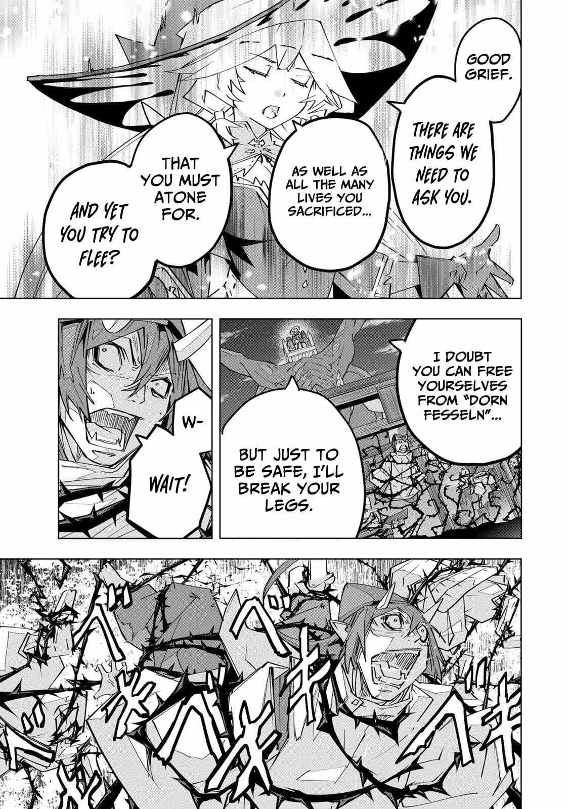 My Gift LVL 9999 Unlimited Gacha Chapter 194 page 4