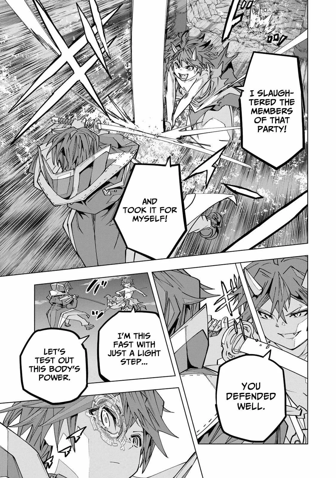 My Gift LVL 9999 Unlimited Gacha Chapter 194 page 16