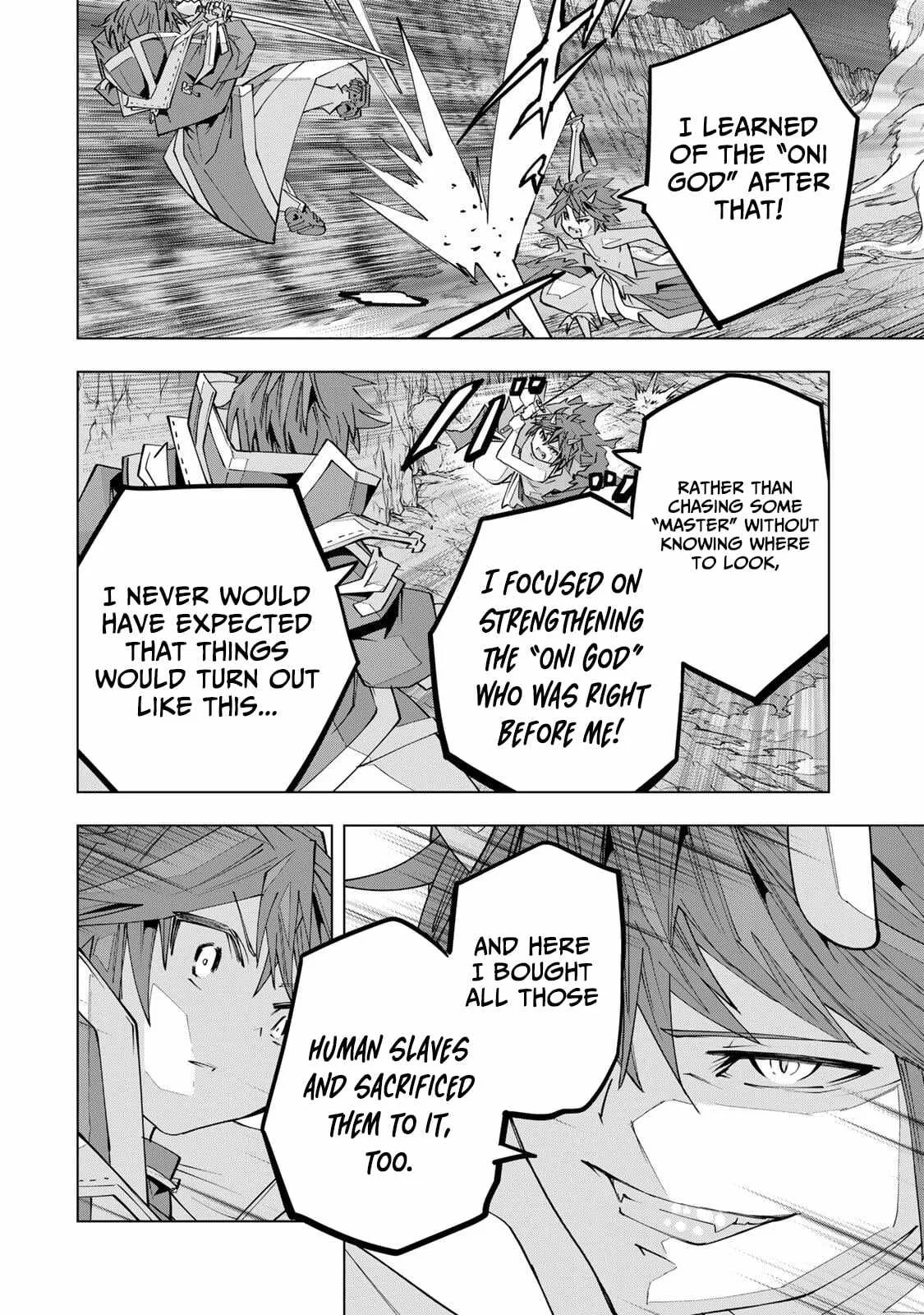 My Gift LVL 9999 Unlimited Gacha Chapter 194 page 19