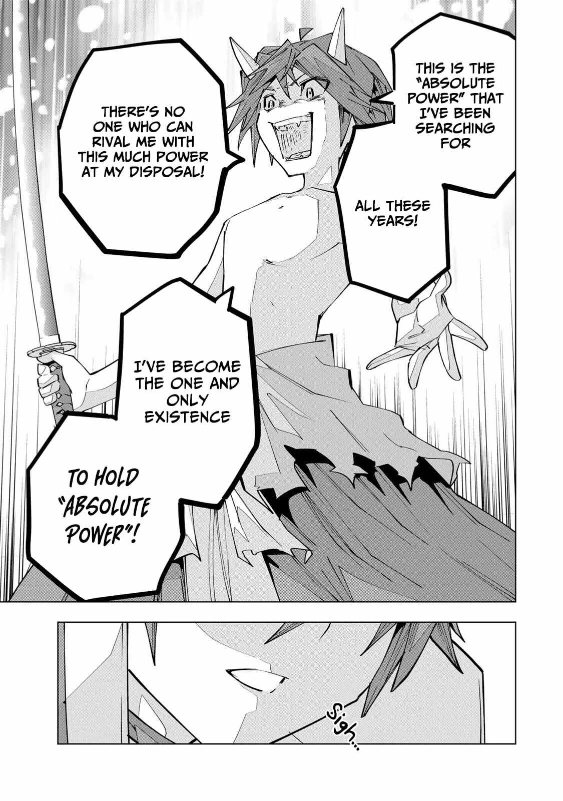 My Gift LVL 9999 Unlimited Gacha Chapter 194 page 27