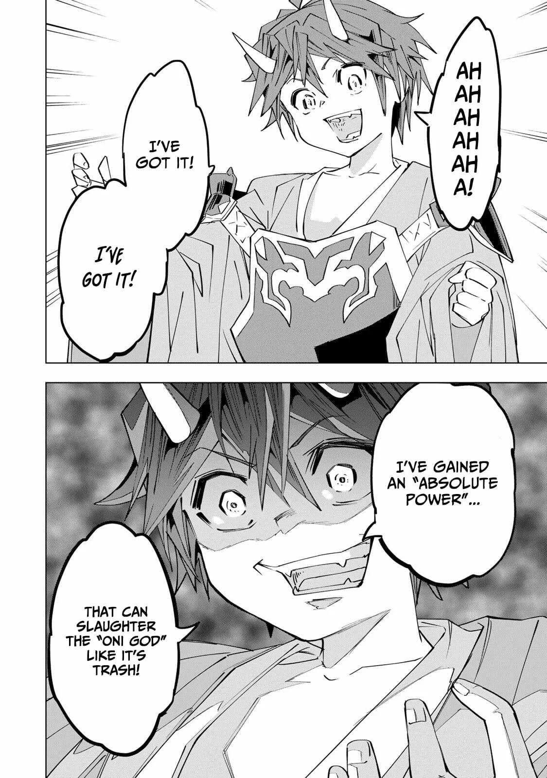 My Gift LVL 9999 Unlimited Gacha Chapter 194 page 11