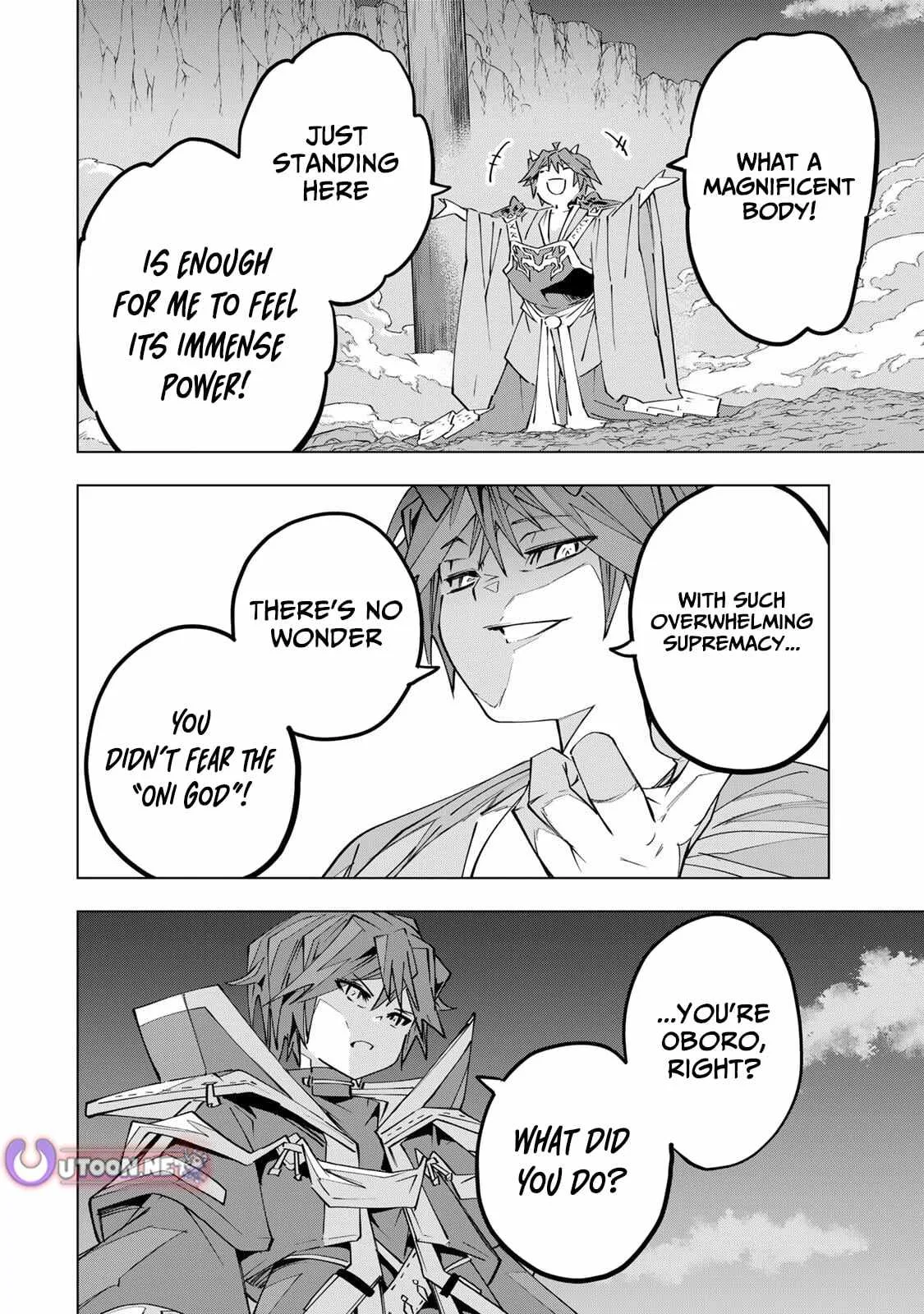 My Gift LVL 9999 Unlimited Gacha Chapter 194 page 13