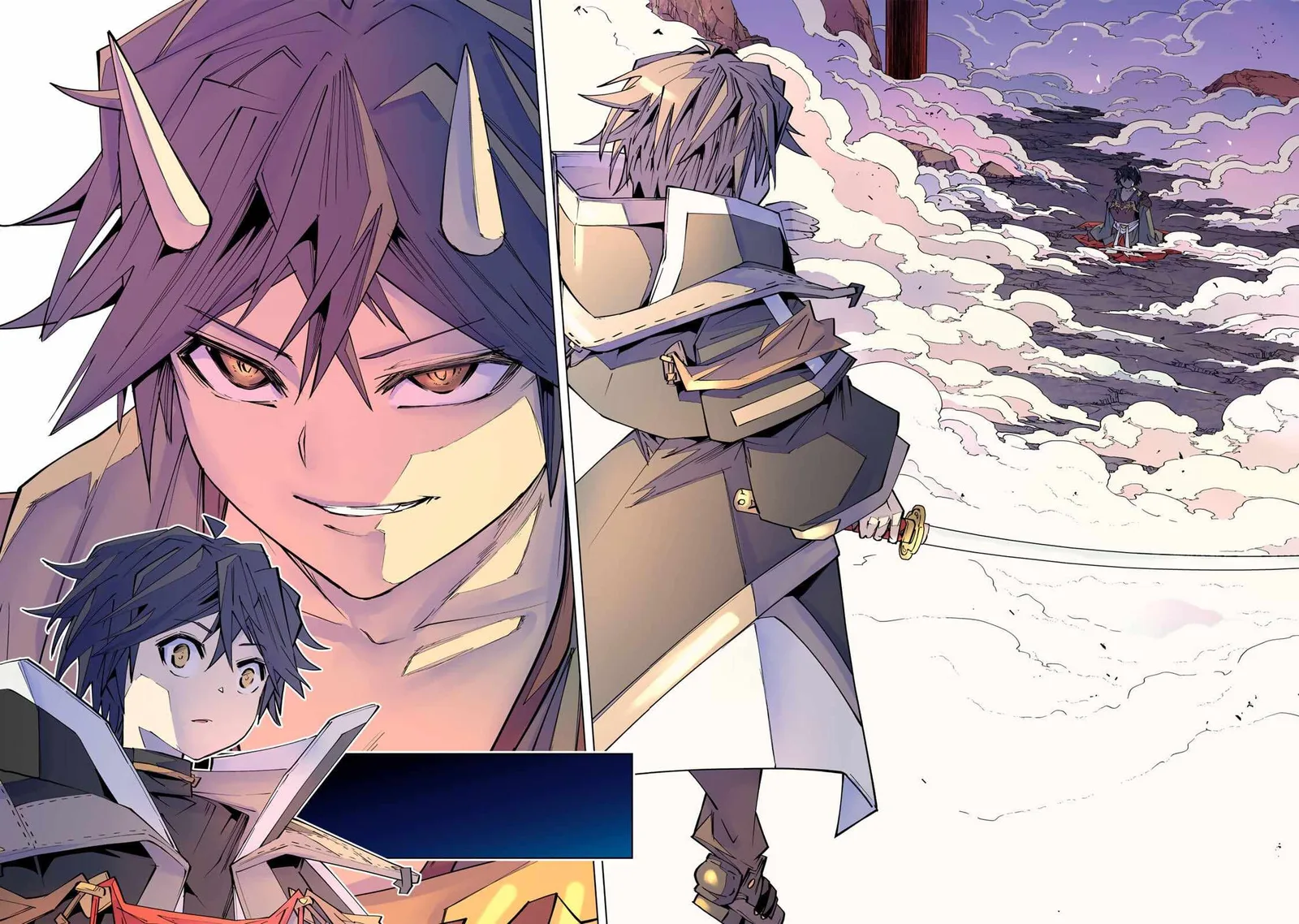 My Gift LVL 9999 Unlimited Gacha Chapter 194 page 10