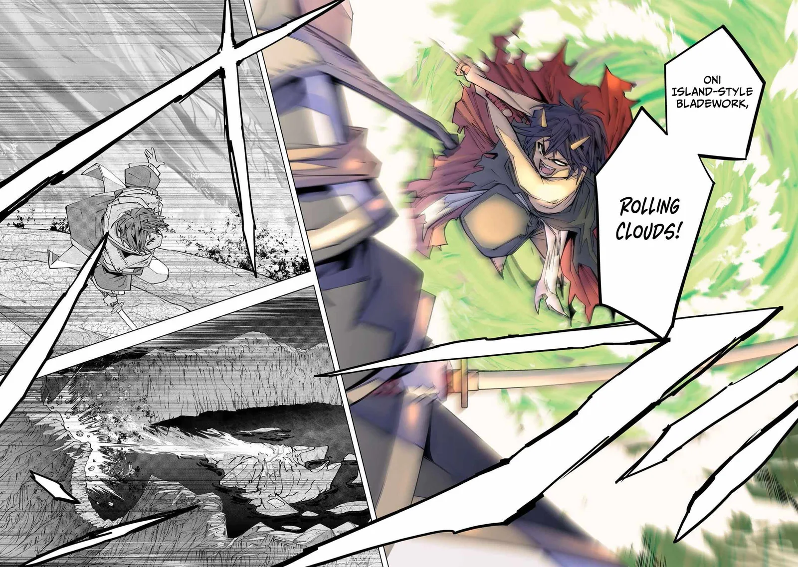 My Gift LVL 9999 Unlimited Gacha Chapter 194 page 23