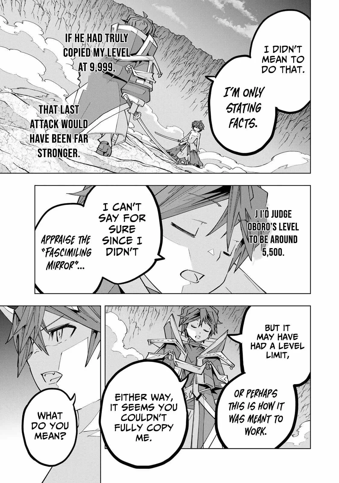 My Gift LVL 9999 Unlimited Gacha Chapter 194 page 29