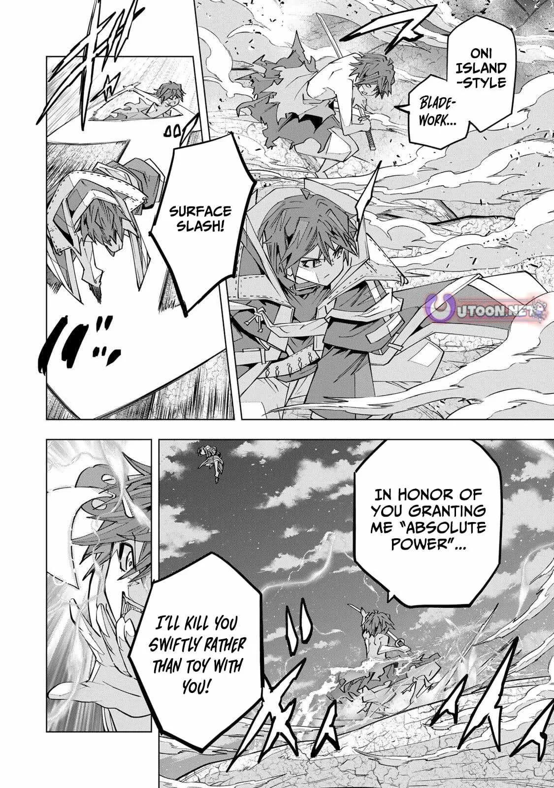 My Gift LVL 9999 Unlimited Gacha Chapter 194 page 24