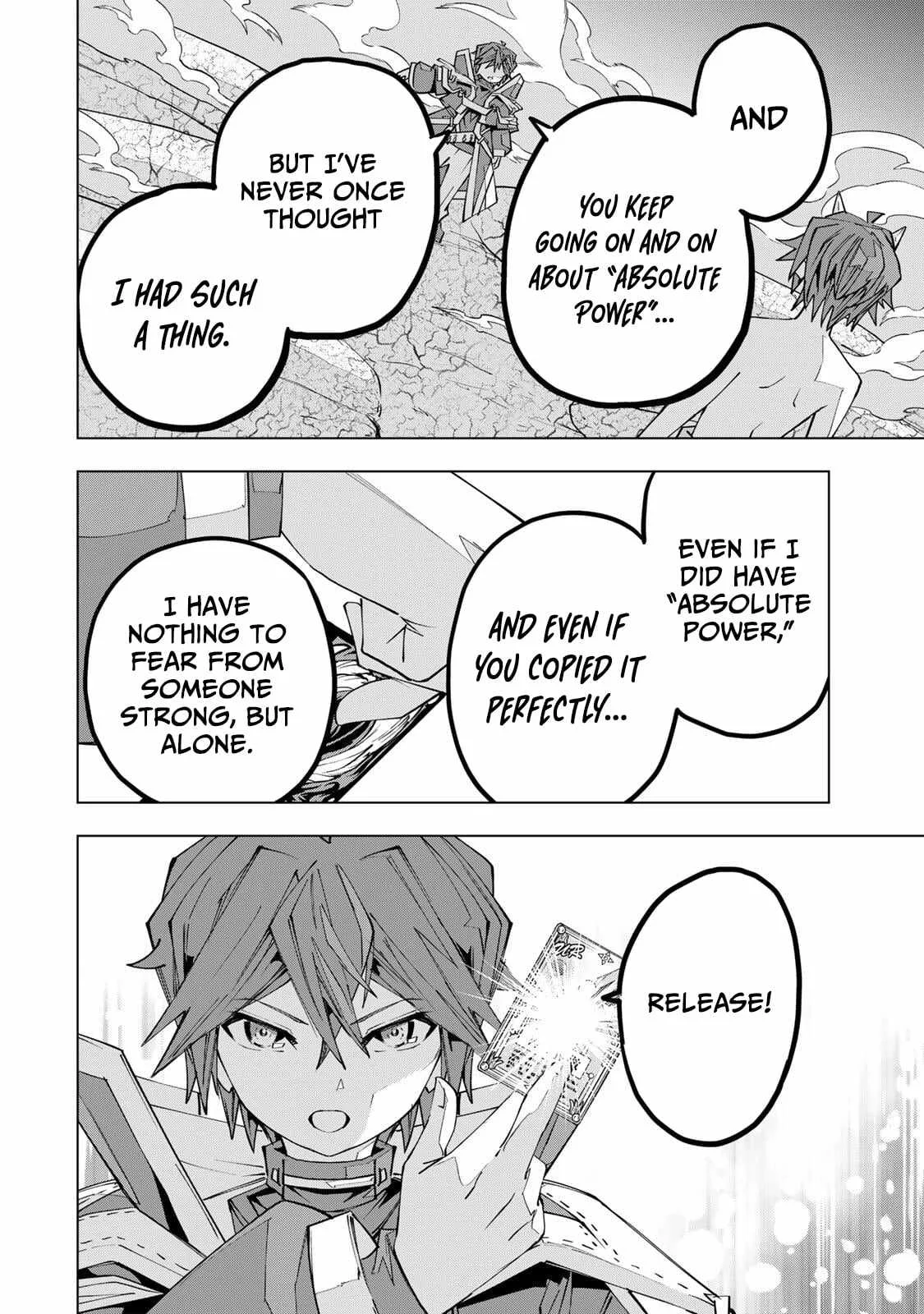 My Gift LVL 9999 Unlimited Gacha Chapter 194 page 30