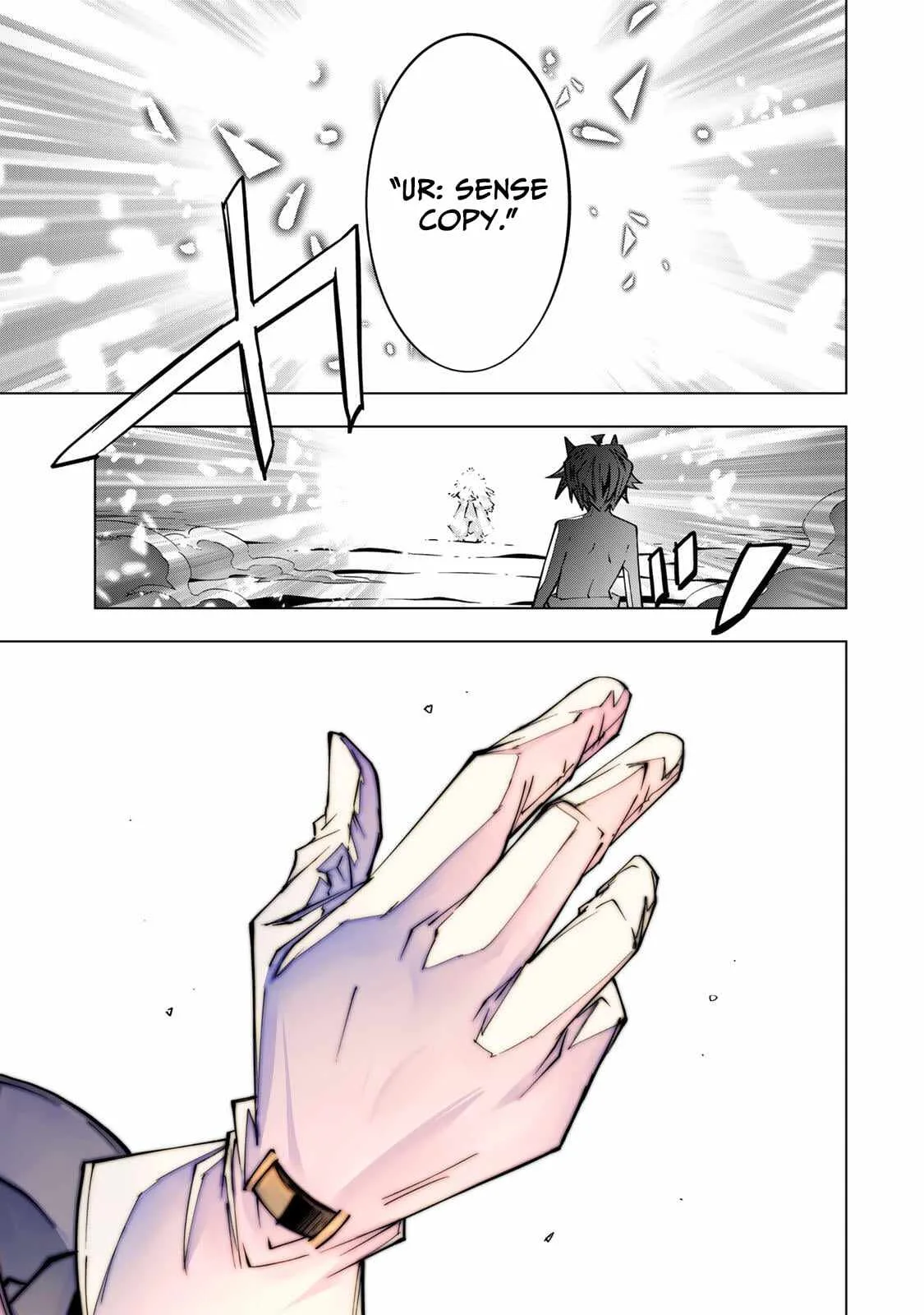 My Gift LVL 9999 Unlimited Gacha Chapter 194 page 31