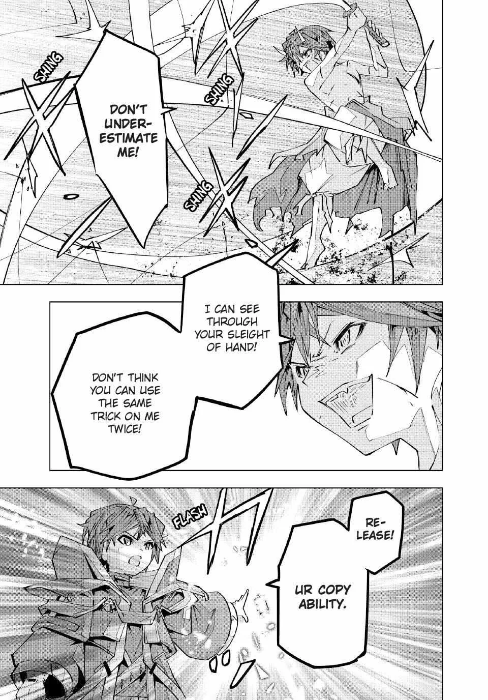 My Gift LVL 9999 Unlimited Gacha Chapter 195 page 7