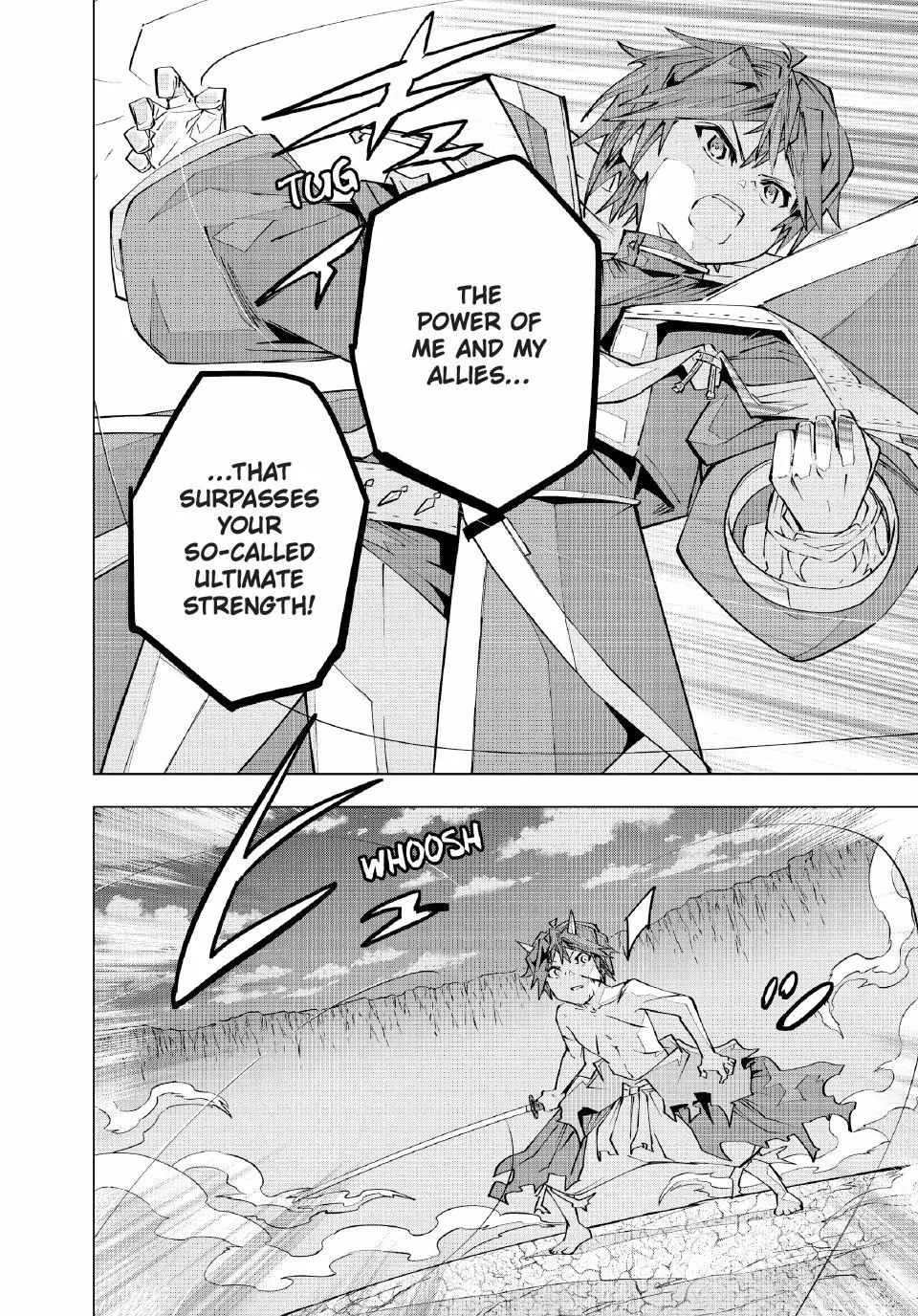 My Gift LVL 9999 Unlimited Gacha Chapter 195 page 6