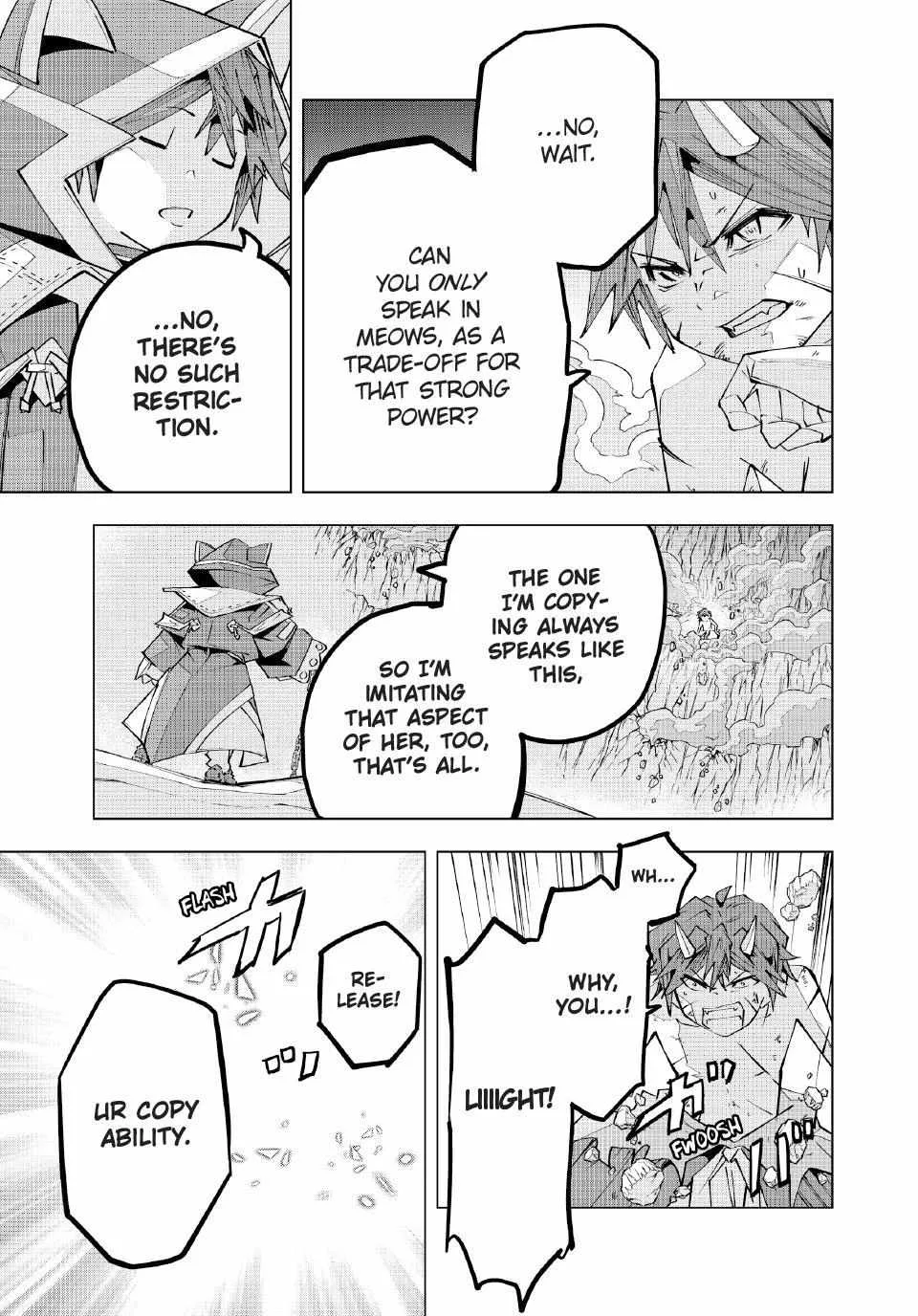 My Gift LVL 9999 Unlimited Gacha Chapter 195 page 17