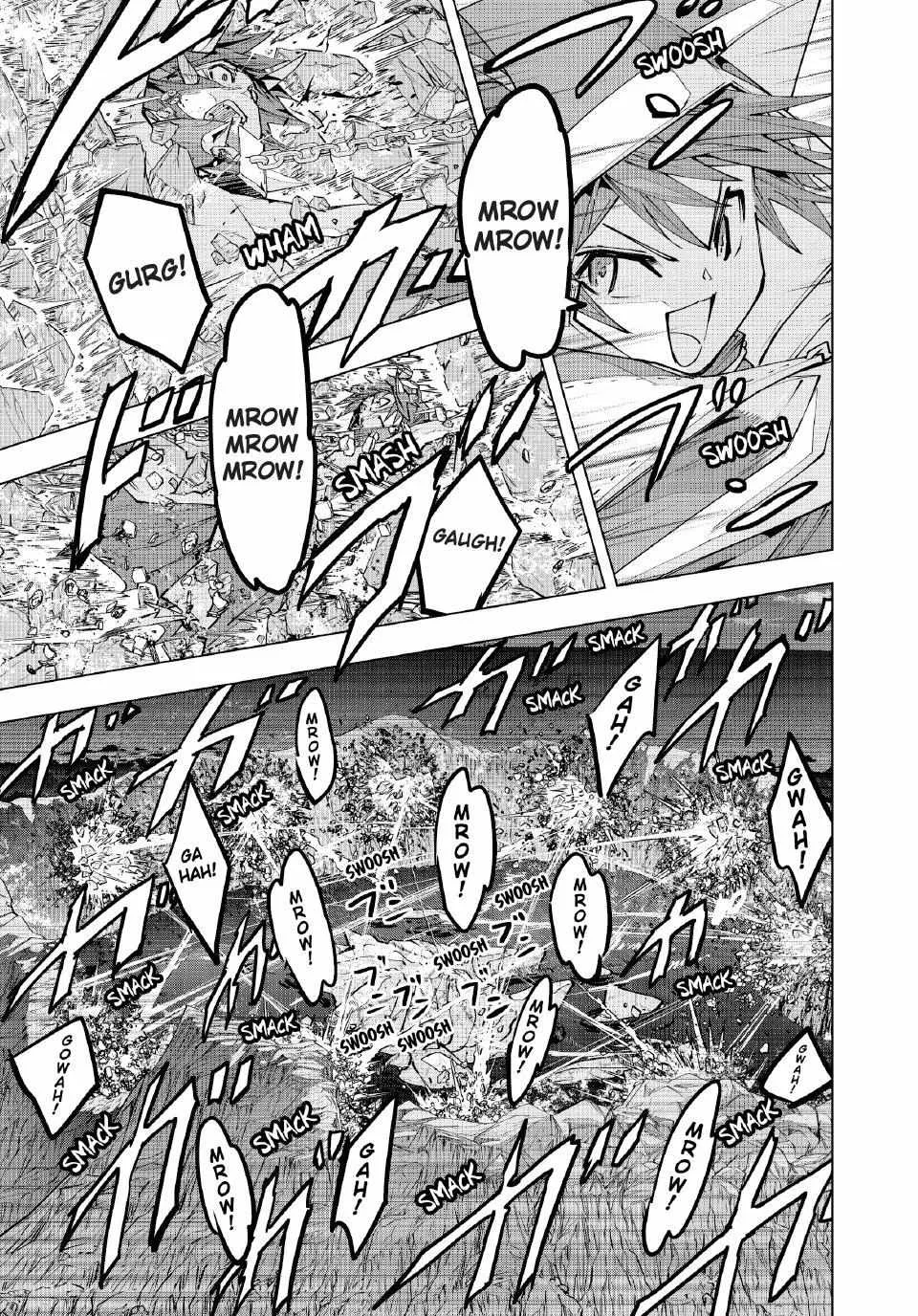 My Gift LVL 9999 Unlimited Gacha Chapter 195 page 15