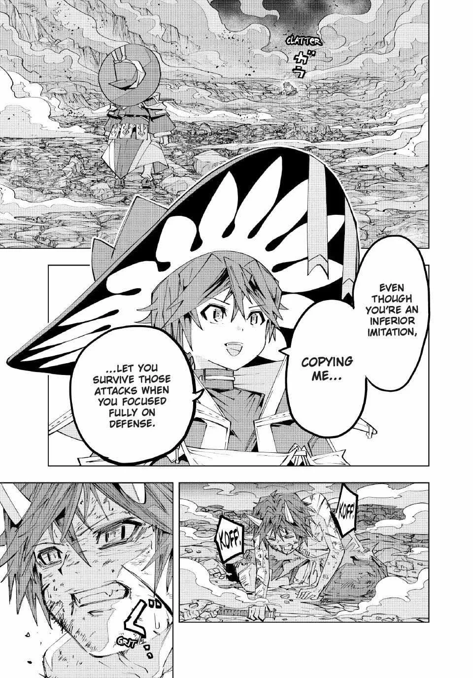 My Gift LVL 9999 Unlimited Gacha Chapter 195 page 22
