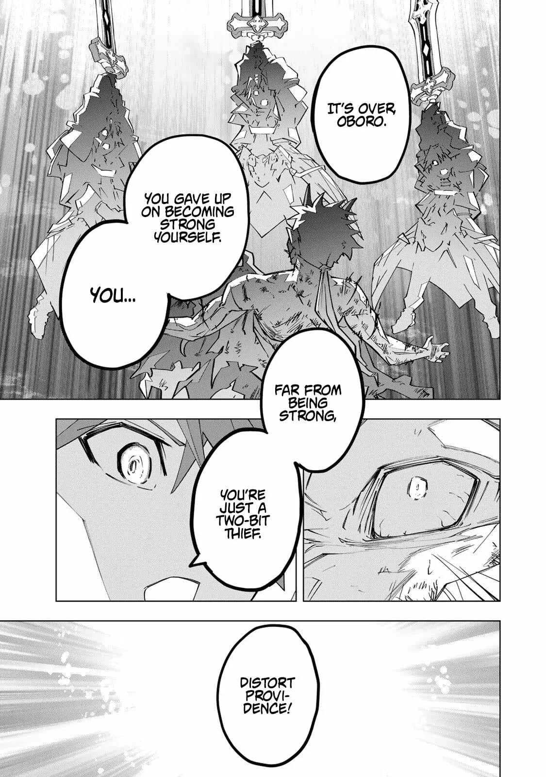 My Gift LVL 9999 Unlimited Gacha Chapter 196 page 11