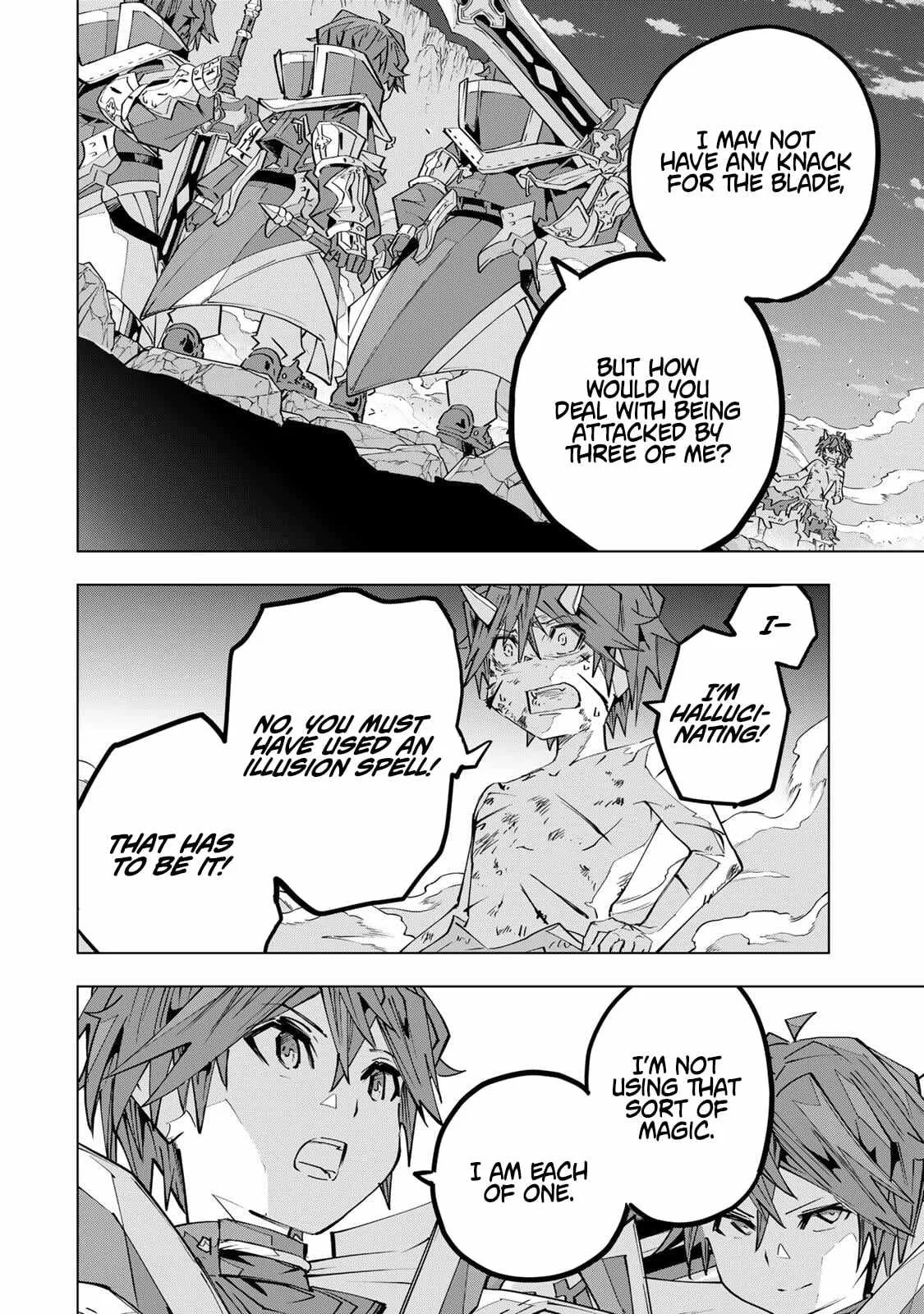 My Gift LVL 9999 Unlimited Gacha Chapter 196 page 4