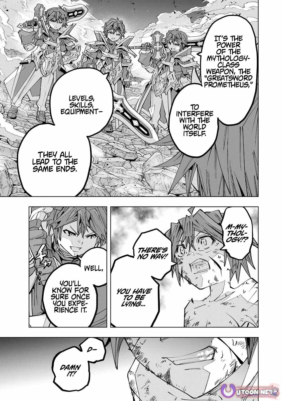 My Gift LVL 9999 Unlimited Gacha Chapter 196 page 5