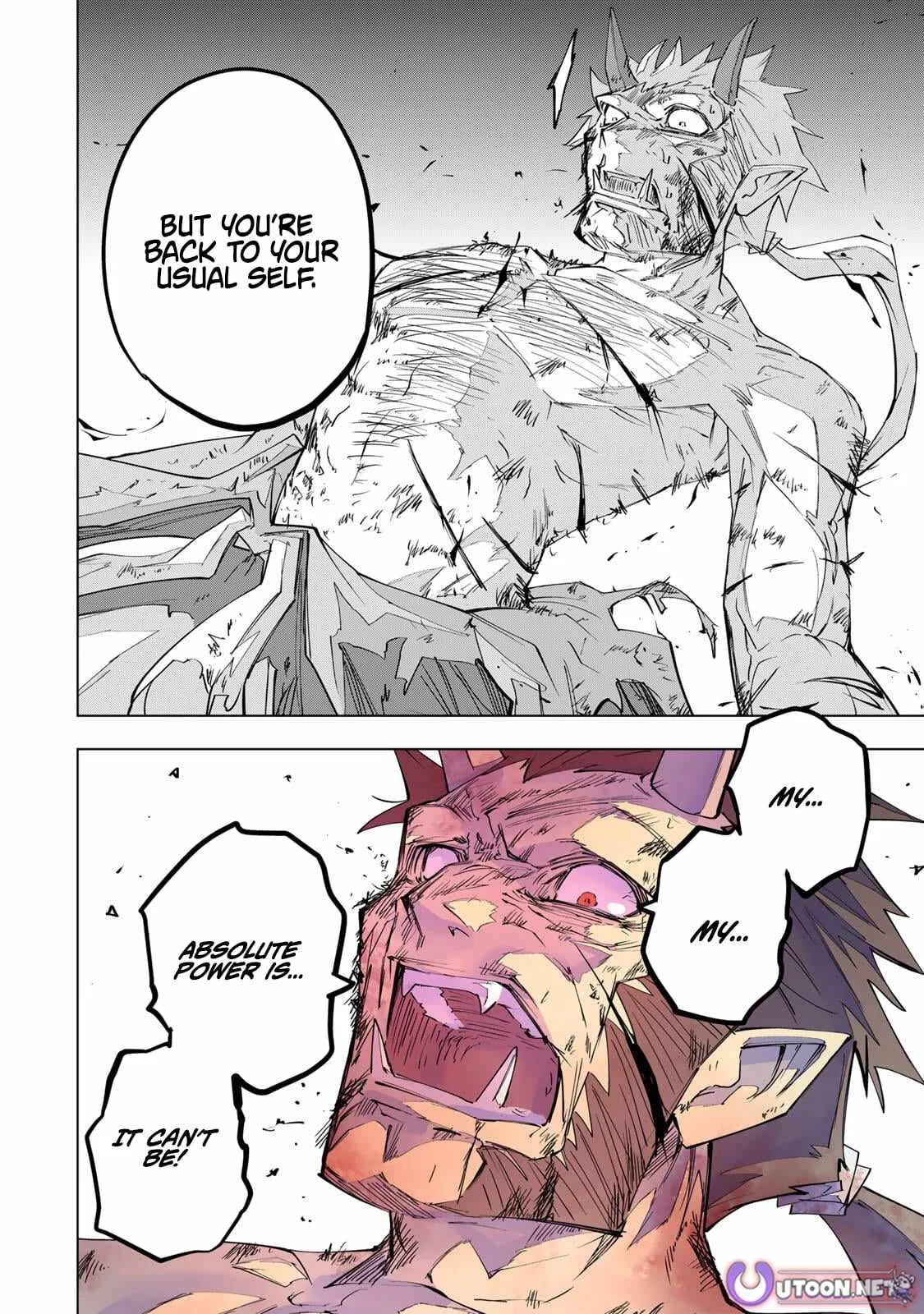 My Gift LVL 9999 Unlimited Gacha Chapter 196 page 10