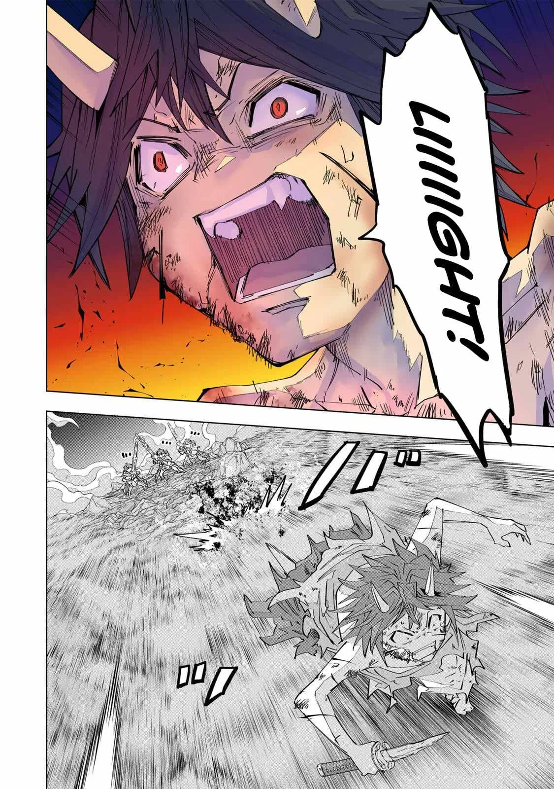 My Gift LVL 9999 Unlimited Gacha Chapter 196 page 6