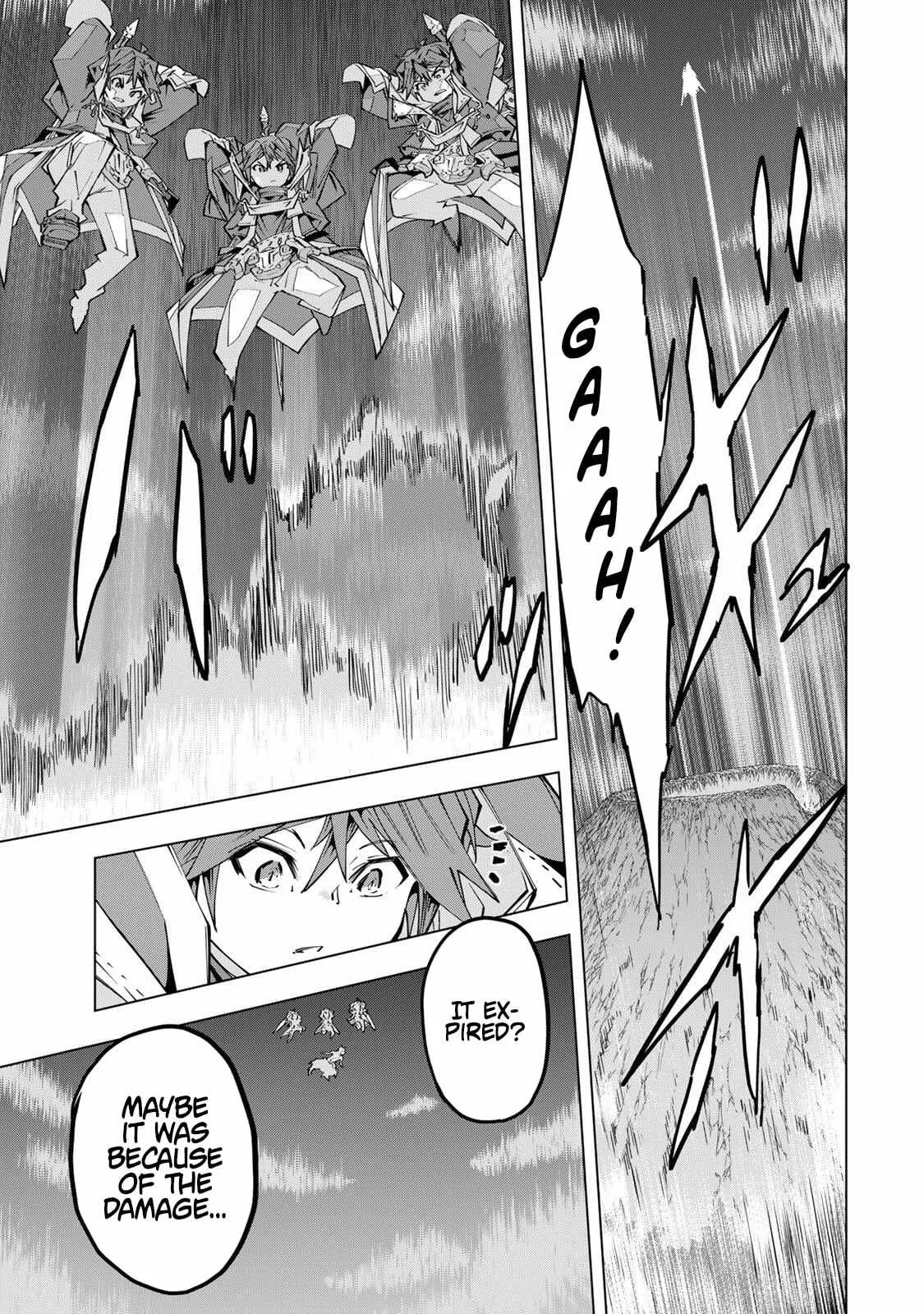 My Gift LVL 9999 Unlimited Gacha Chapter 196 page 9
