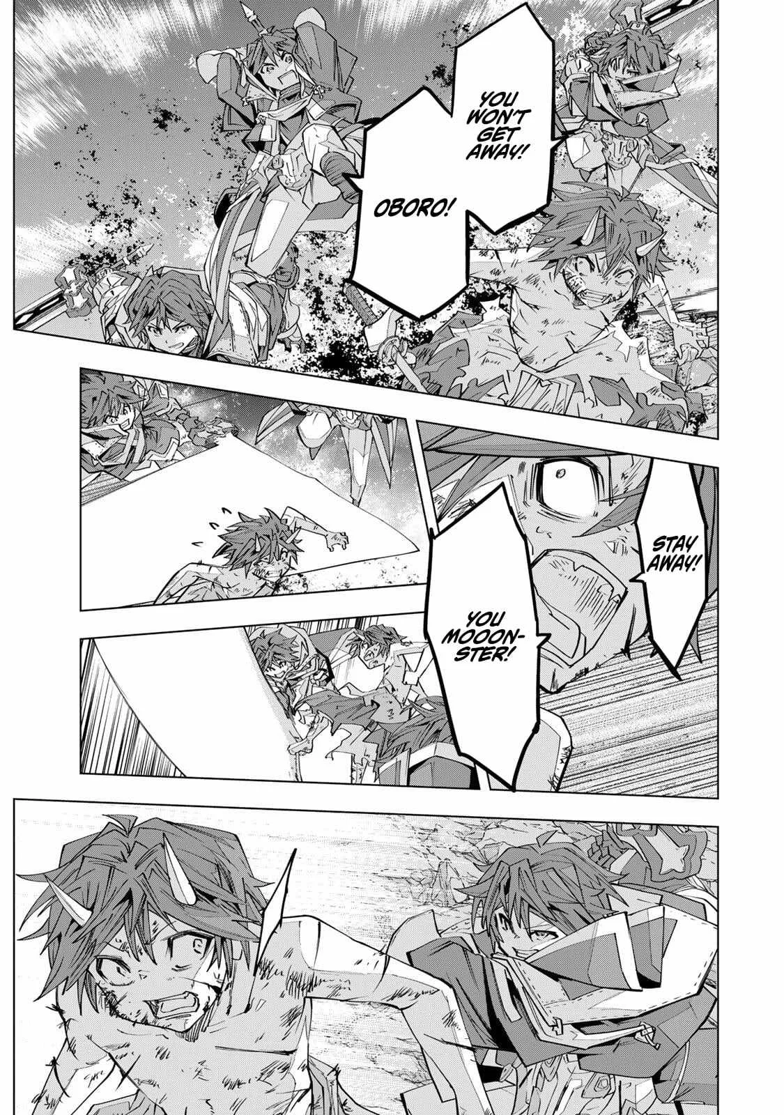 My Gift LVL 9999 Unlimited Gacha Chapter 196 page 7