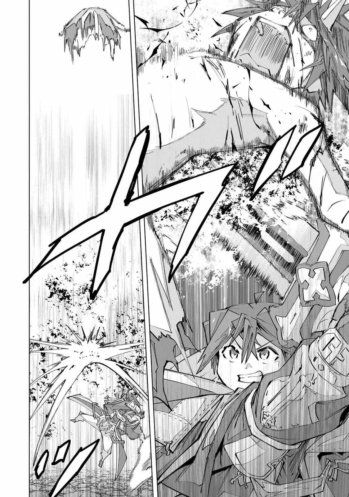 My Gift LVL 9999 Unlimited Gacha Chapter 196 page 8