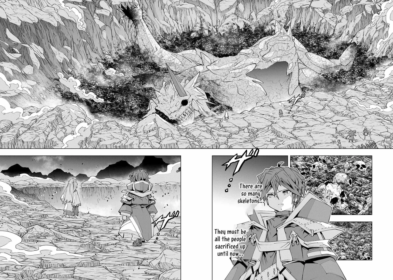 My Gift LVL 9999 Unlimited Gacha Chapter 197 page 3