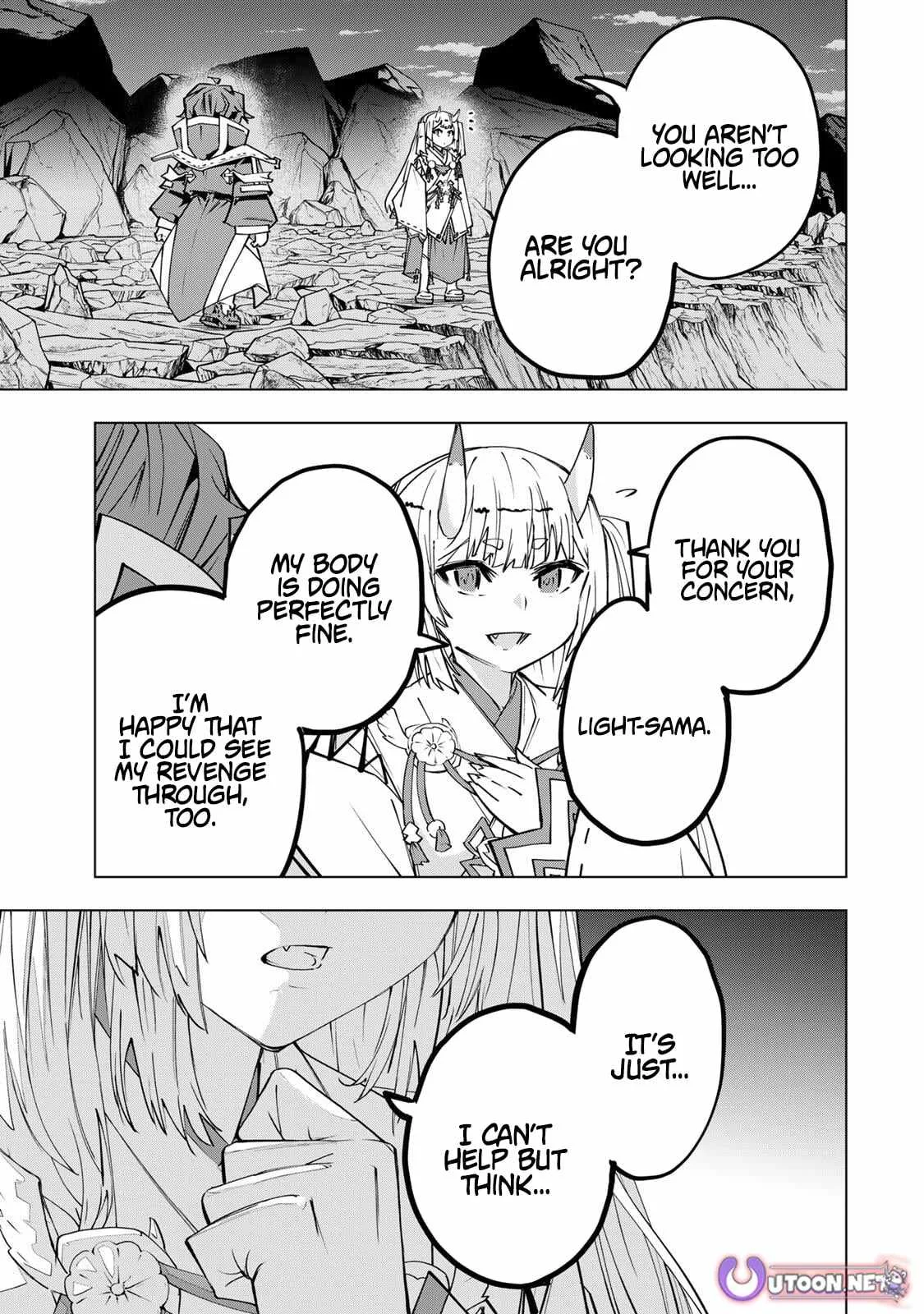 My Gift LVL 9999 Unlimited Gacha Chapter 197 page 5