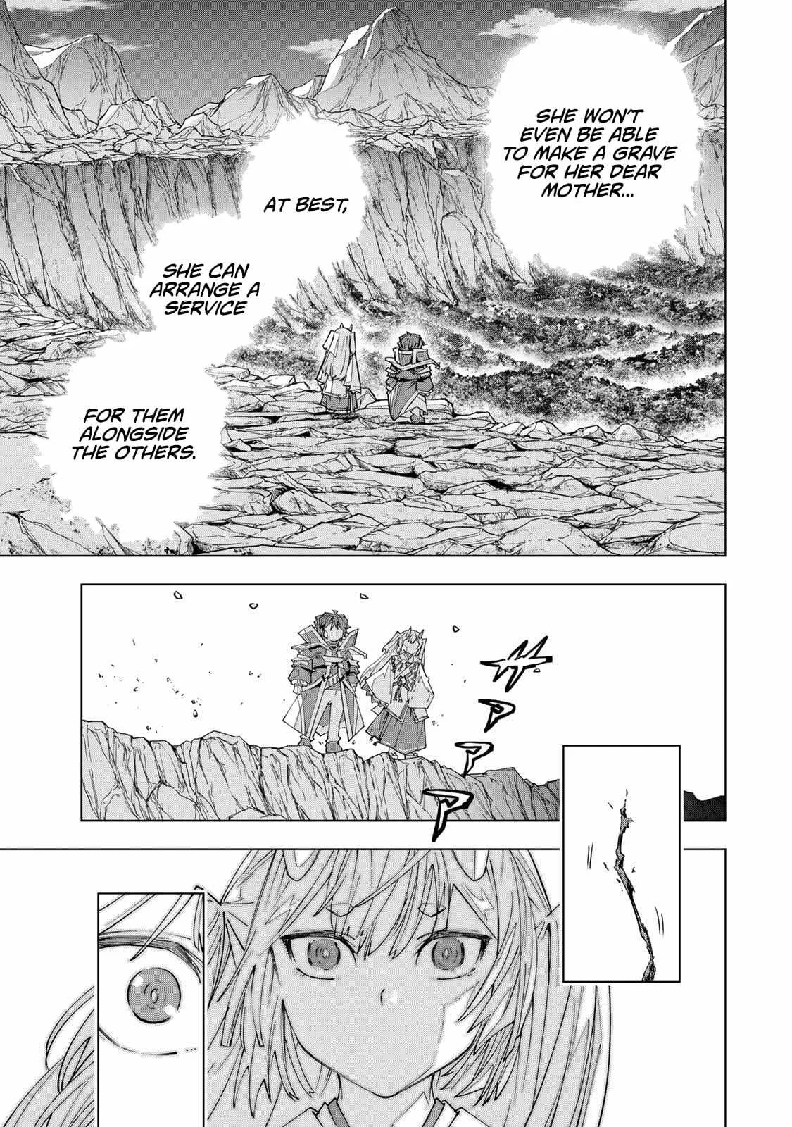 My Gift LVL 9999 Unlimited Gacha Chapter 197 page 9
