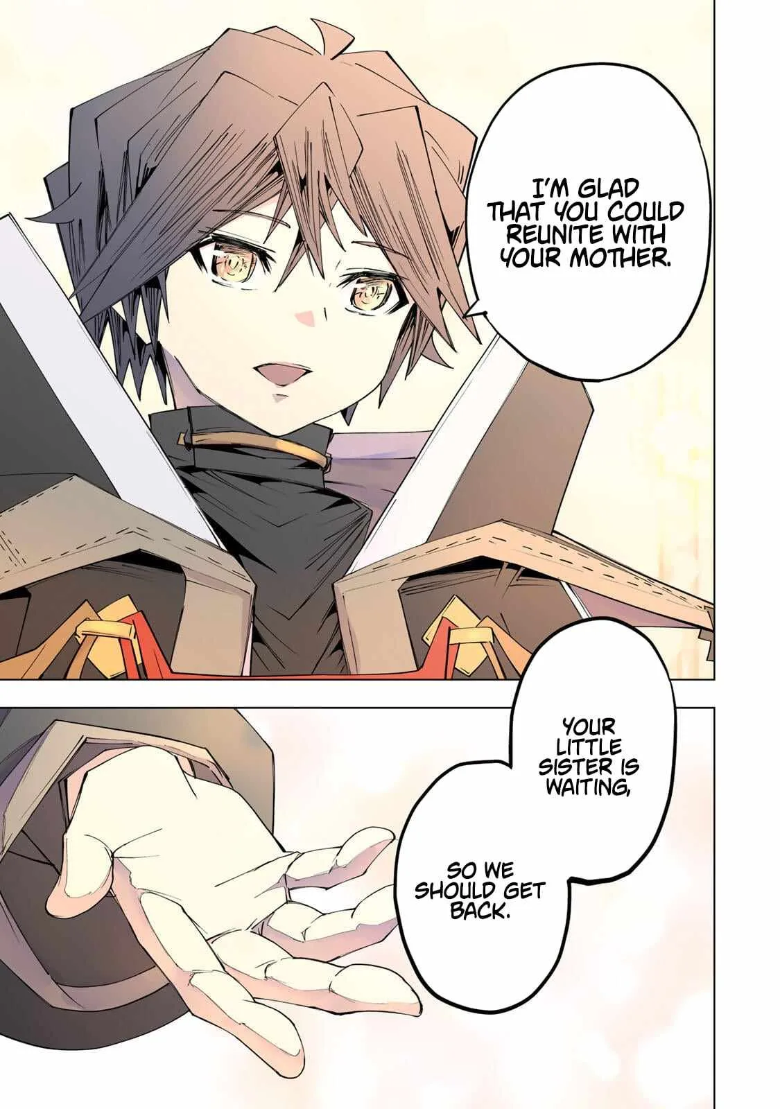 My Gift LVL 9999 Unlimited Gacha Chapter 197 page 18