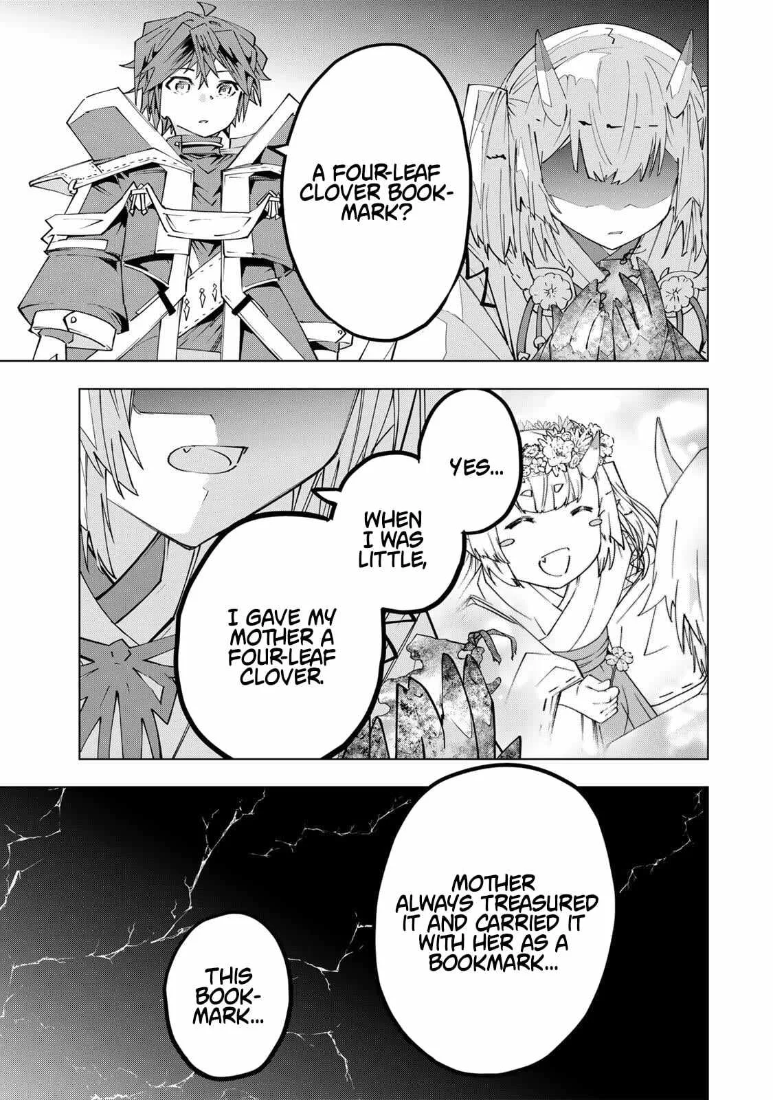 My Gift LVL 9999 Unlimited Gacha Chapter 197 page 13