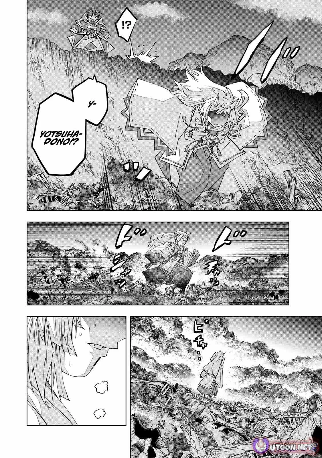 My Gift LVL 9999 Unlimited Gacha Chapter 197 page 10