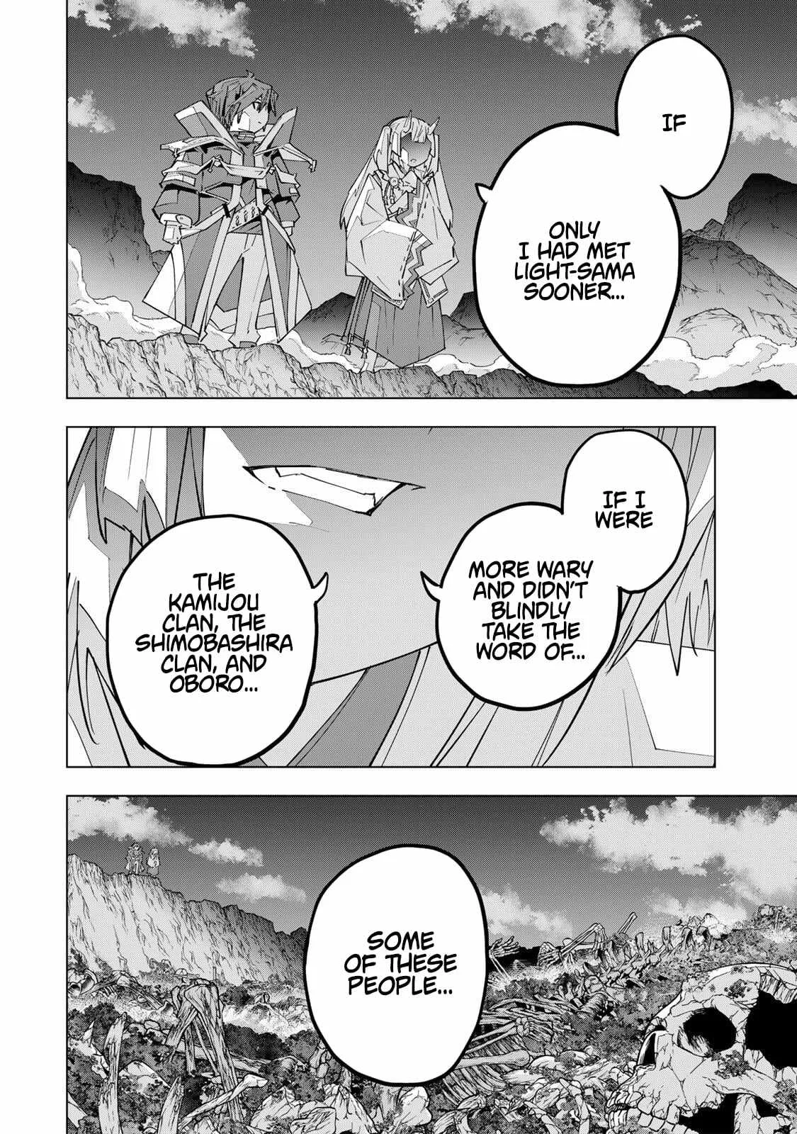 My Gift LVL 9999 Unlimited Gacha Chapter 197 page 6