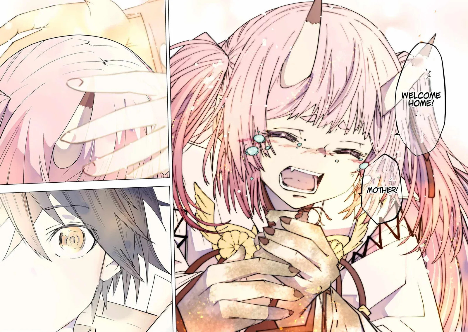 My Gift LVL 9999 Unlimited Gacha Chapter 197 page 15