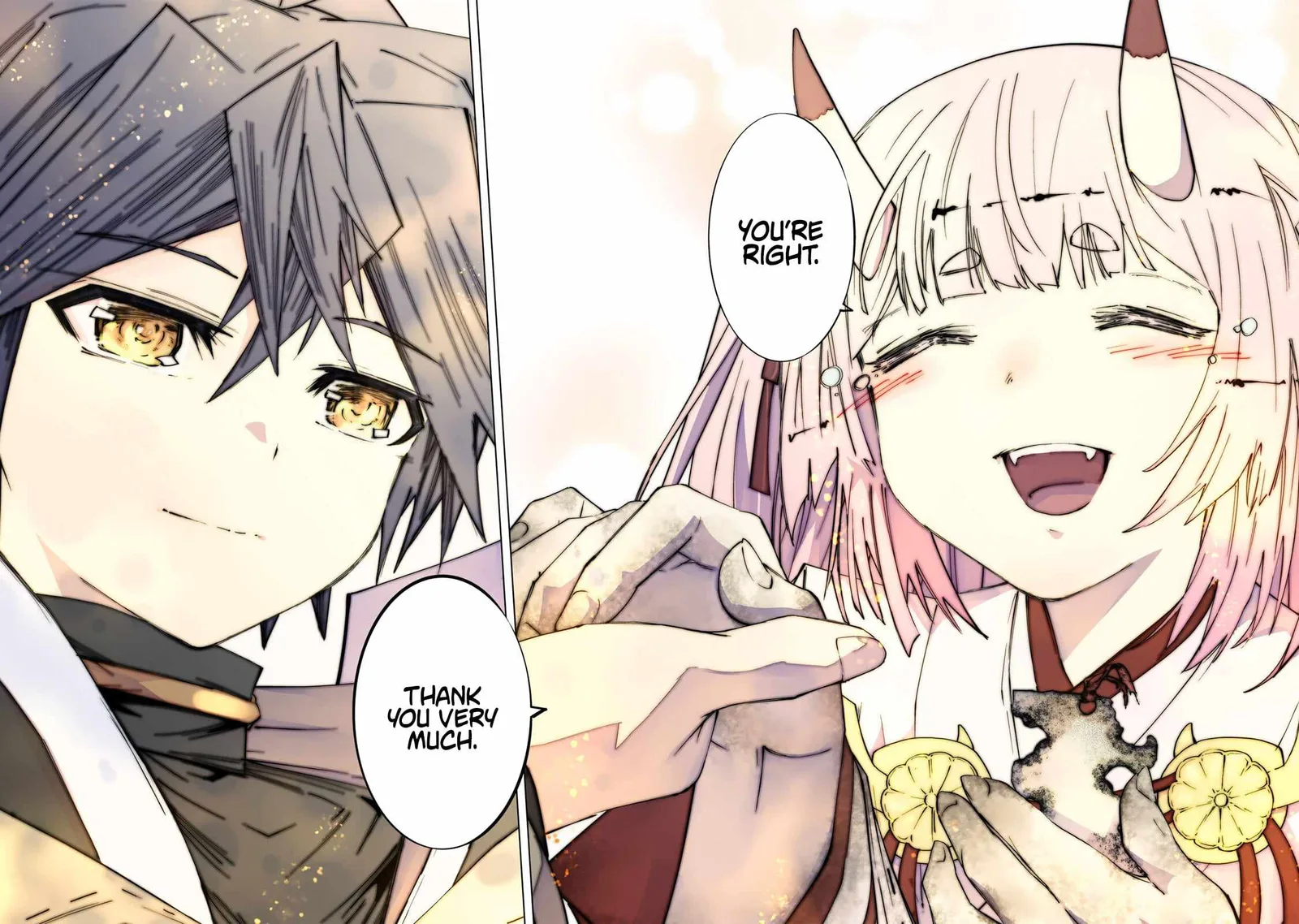 My Gift LVL 9999 Unlimited Gacha Chapter 197 page 19