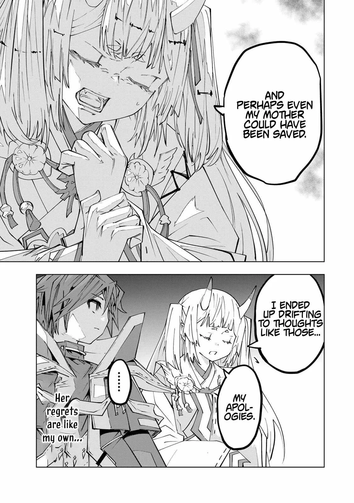 My Gift LVL 9999 Unlimited Gacha Chapter 197 page 7