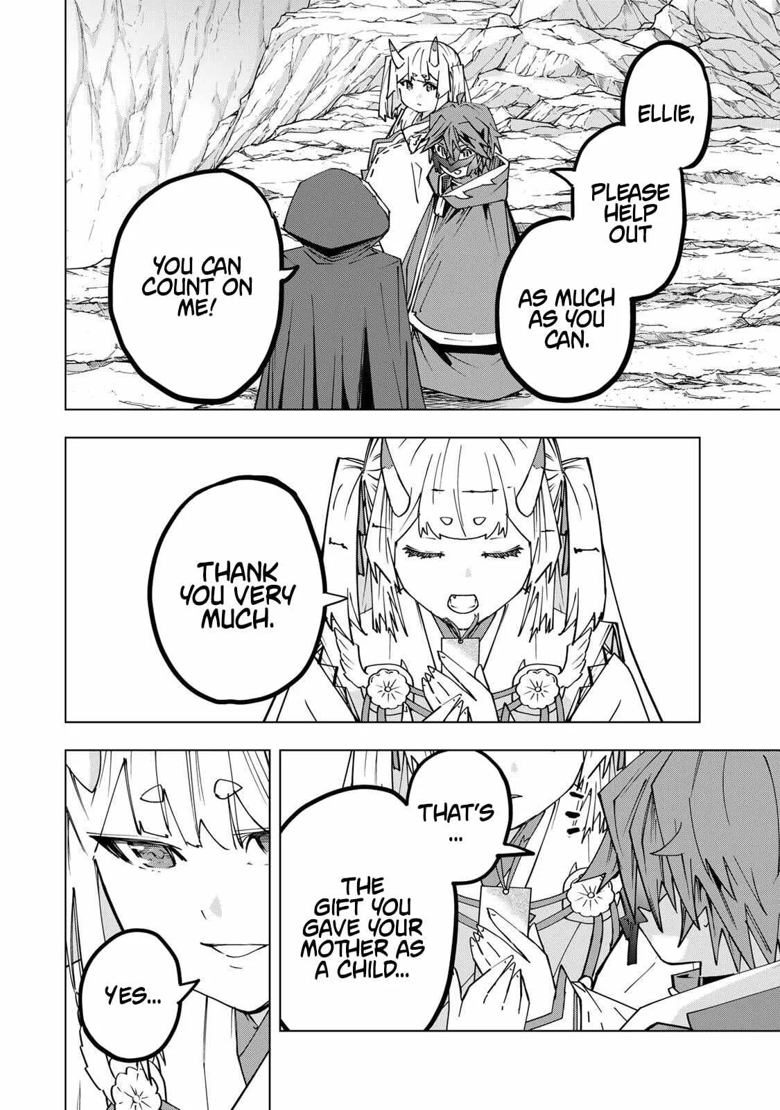 My Gift LVL 9999 Unlimited Gacha Chapter 198 page 8