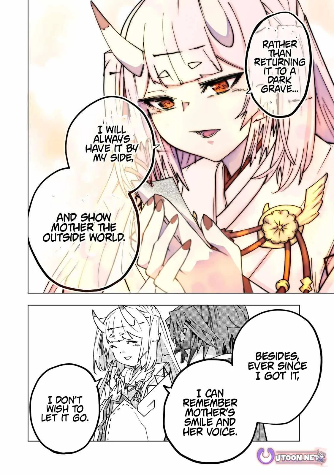 My Gift LVL 9999 Unlimited Gacha Chapter 198 page 10