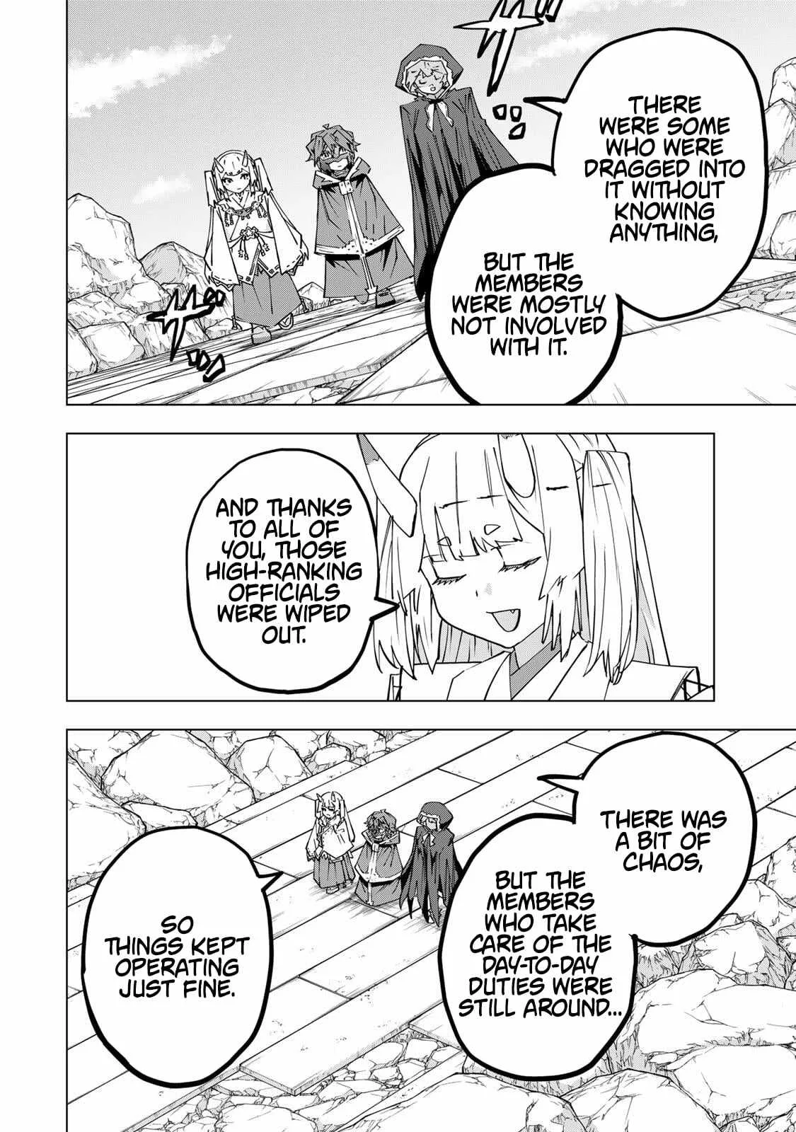 My Gift LVL 9999 Unlimited Gacha Chapter 198 page 2