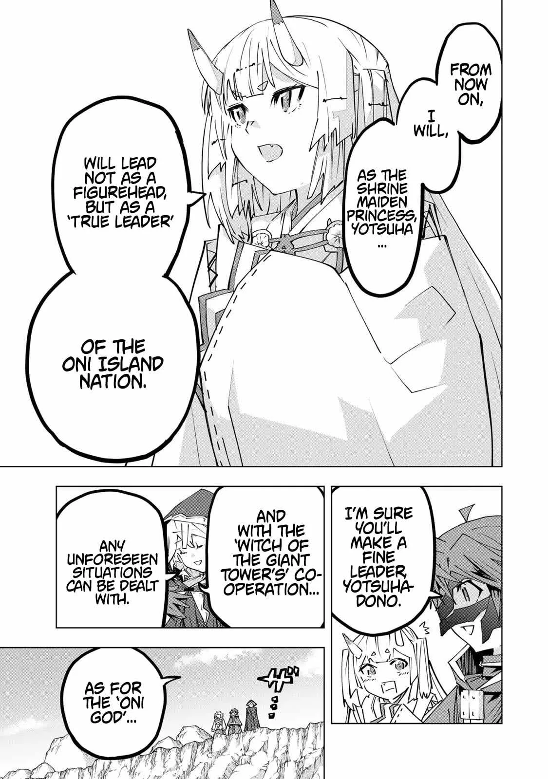 My Gift LVL 9999 Unlimited Gacha Chapter 198 page 3