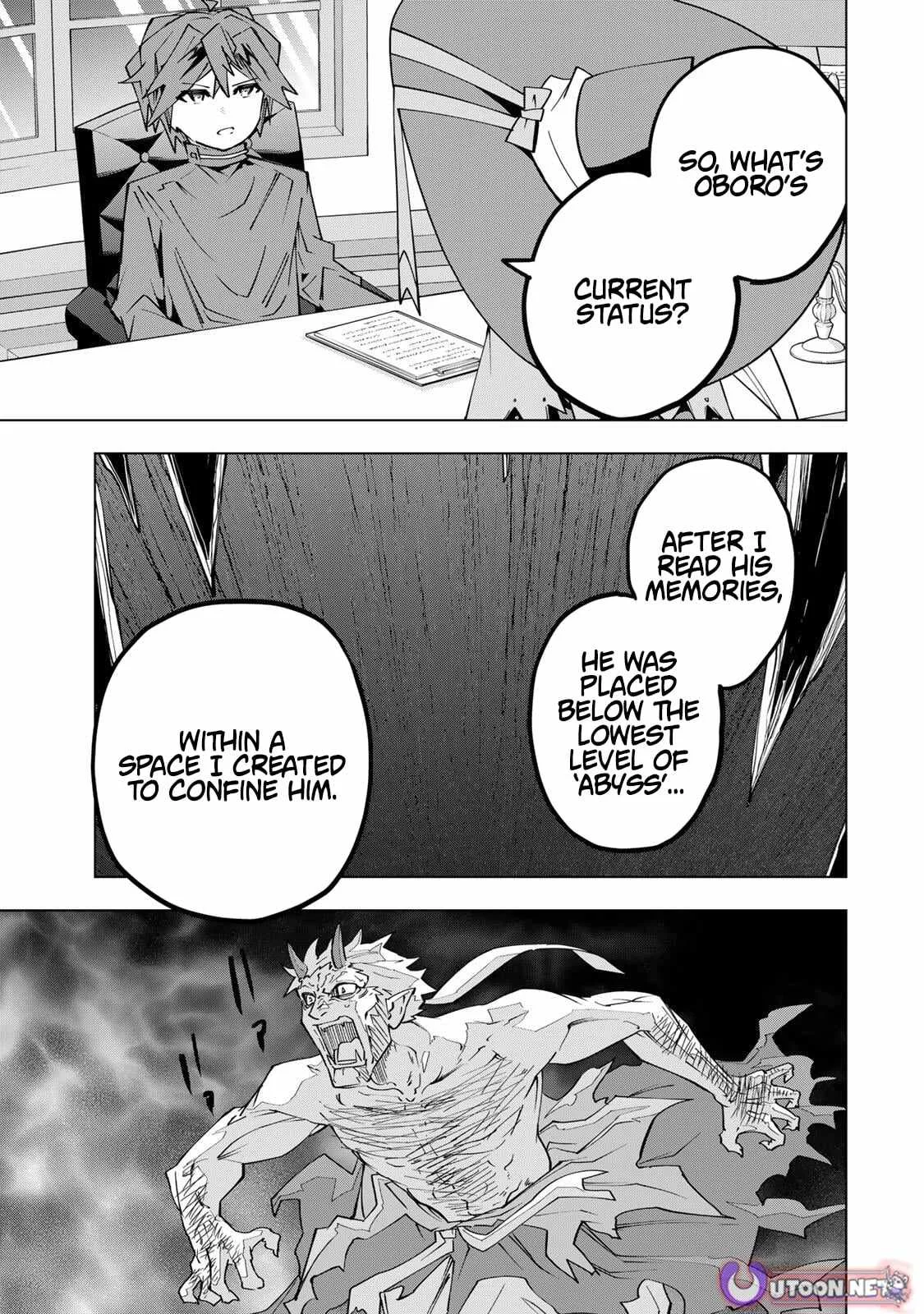 My Gift LVL 9999 Unlimited Gacha Chapter 198 page 15