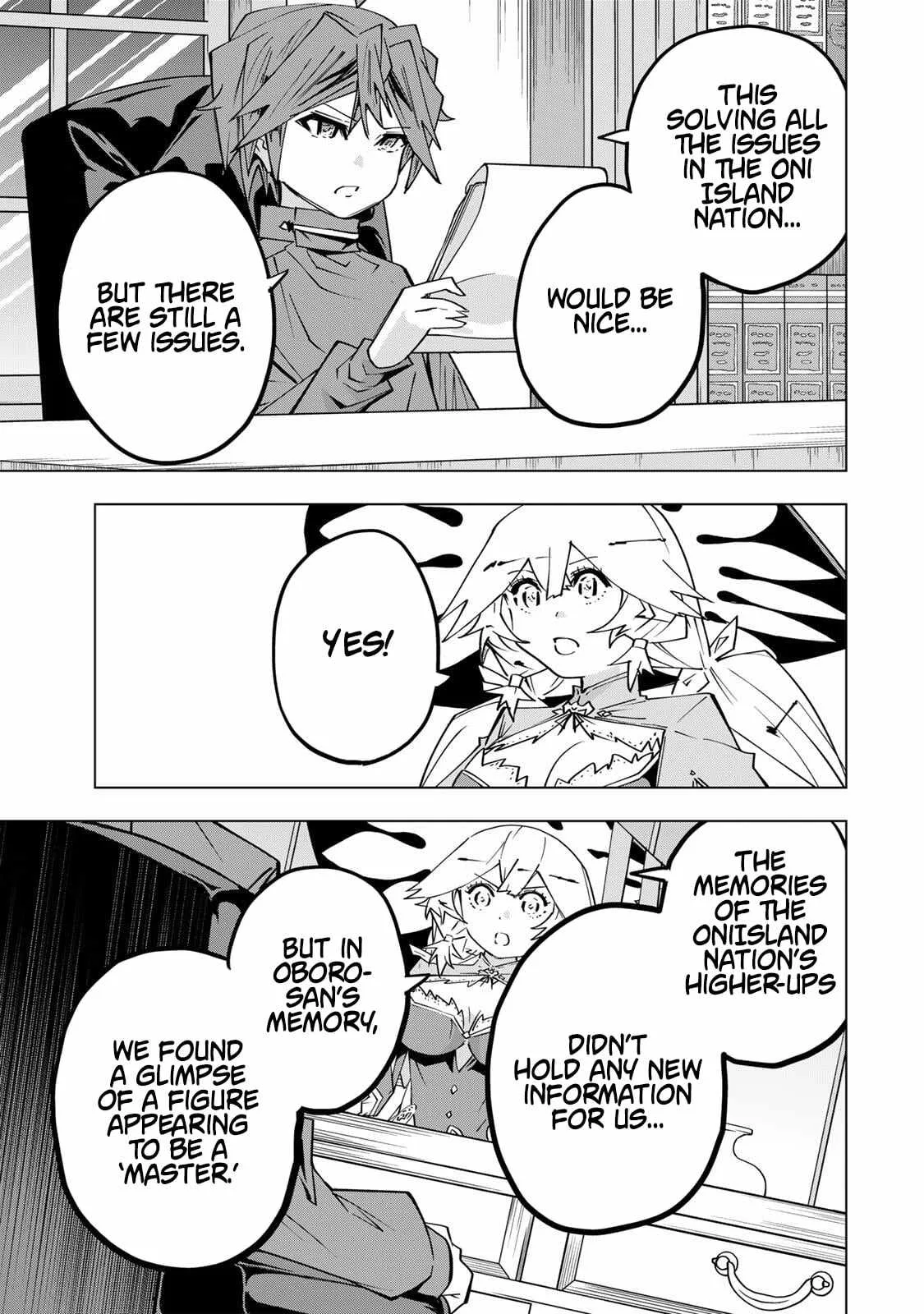 My Gift LVL 9999 Unlimited Gacha Chapter 198 page 13