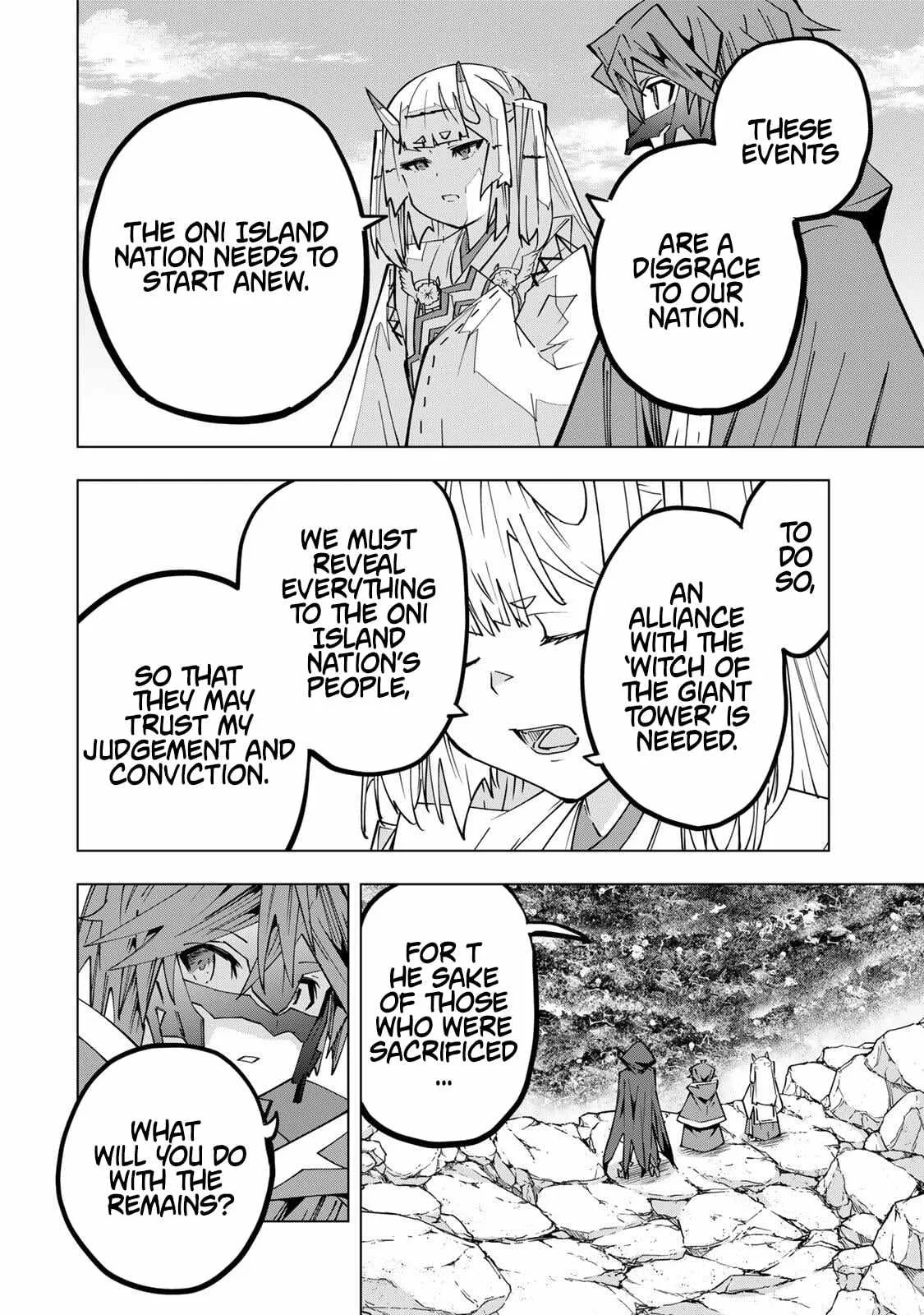 My Gift LVL 9999 Unlimited Gacha Chapter 198 page 6