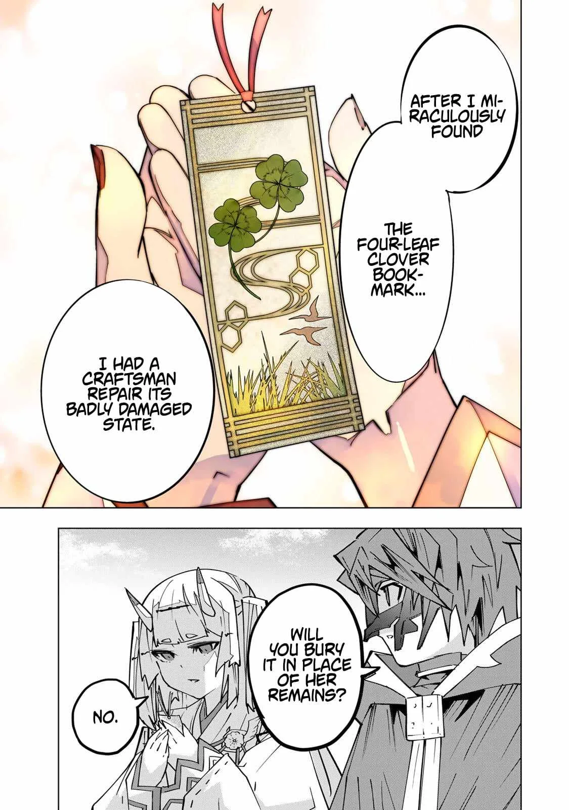My Gift LVL 9999 Unlimited Gacha Chapter 198 page 9