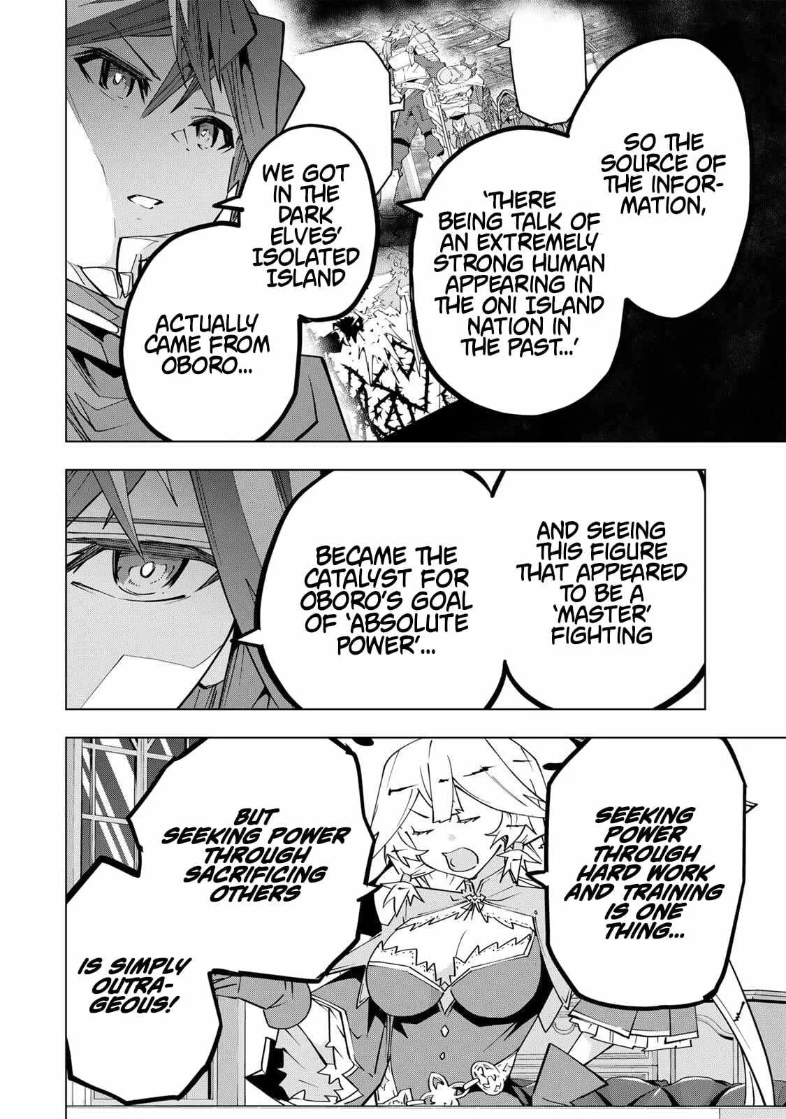 My Gift LVL 9999 Unlimited Gacha Chapter 198 page 14