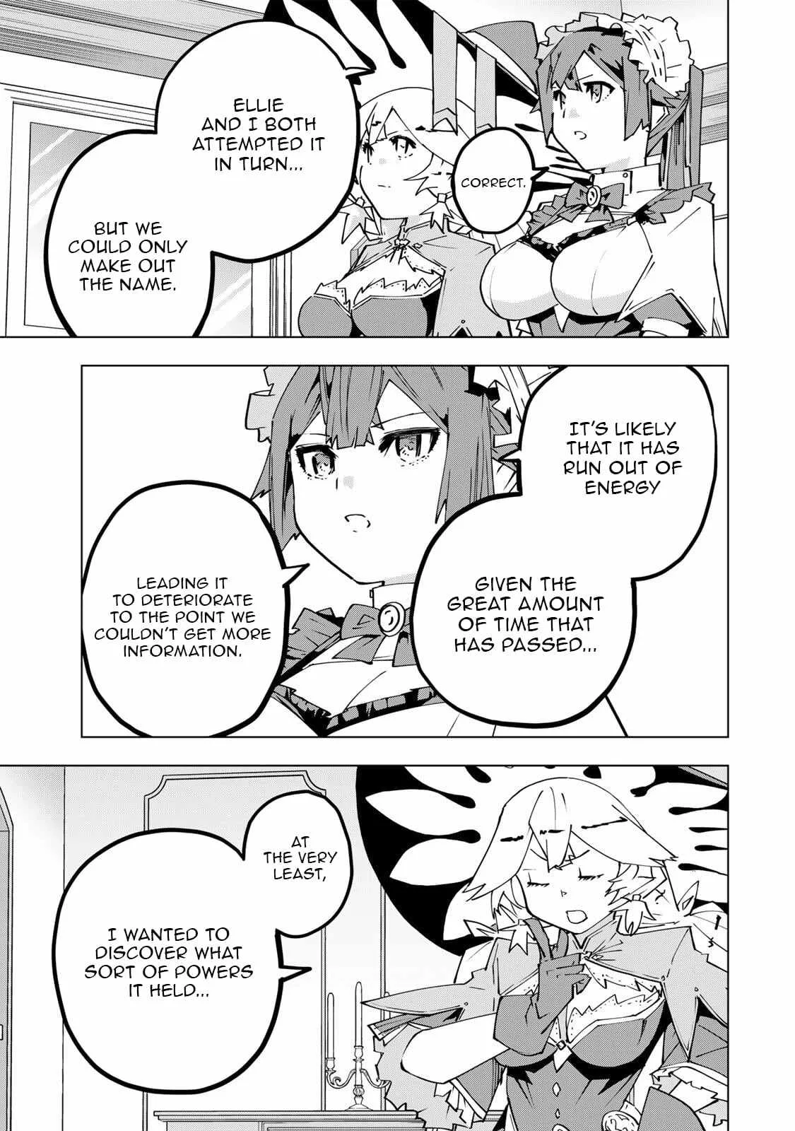 My Gift LVL 9999 Unlimited Gacha Chapter 199 page 4